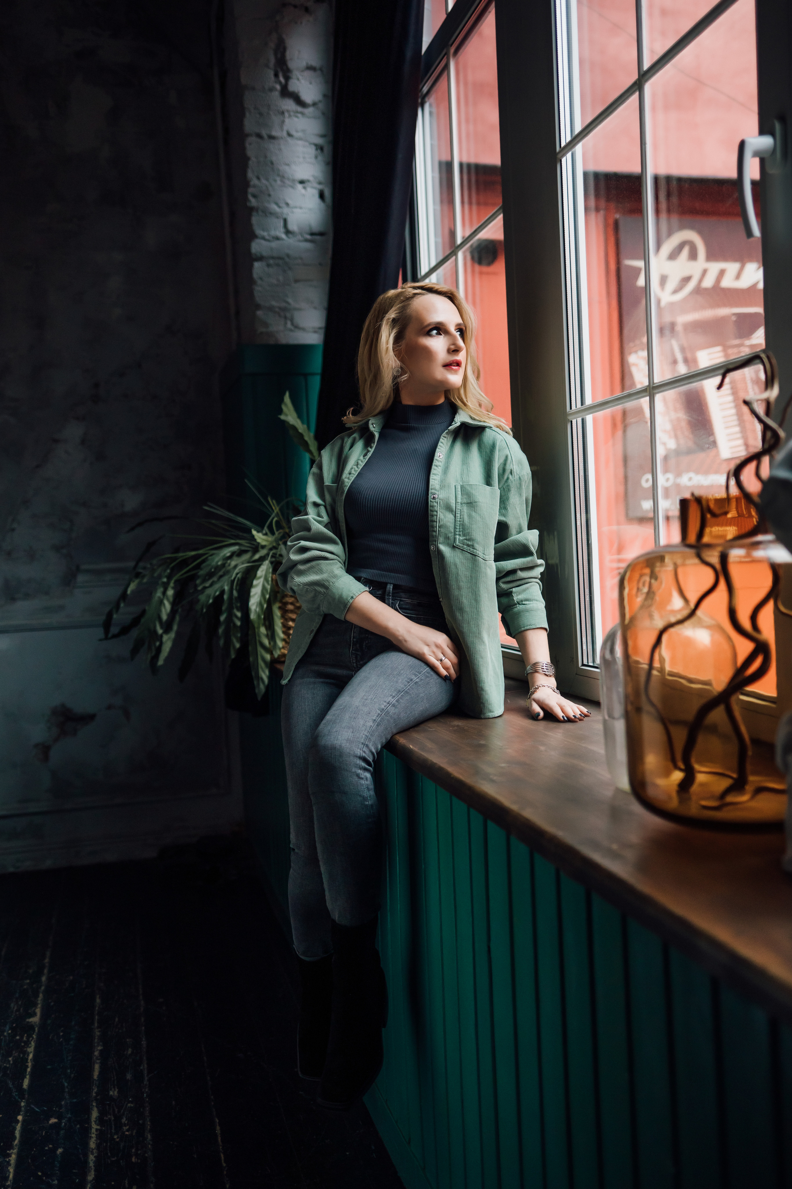 Портретная фотосъемка в Москве. Свадебный и семейный фотограф в Москве Евгения Лисина