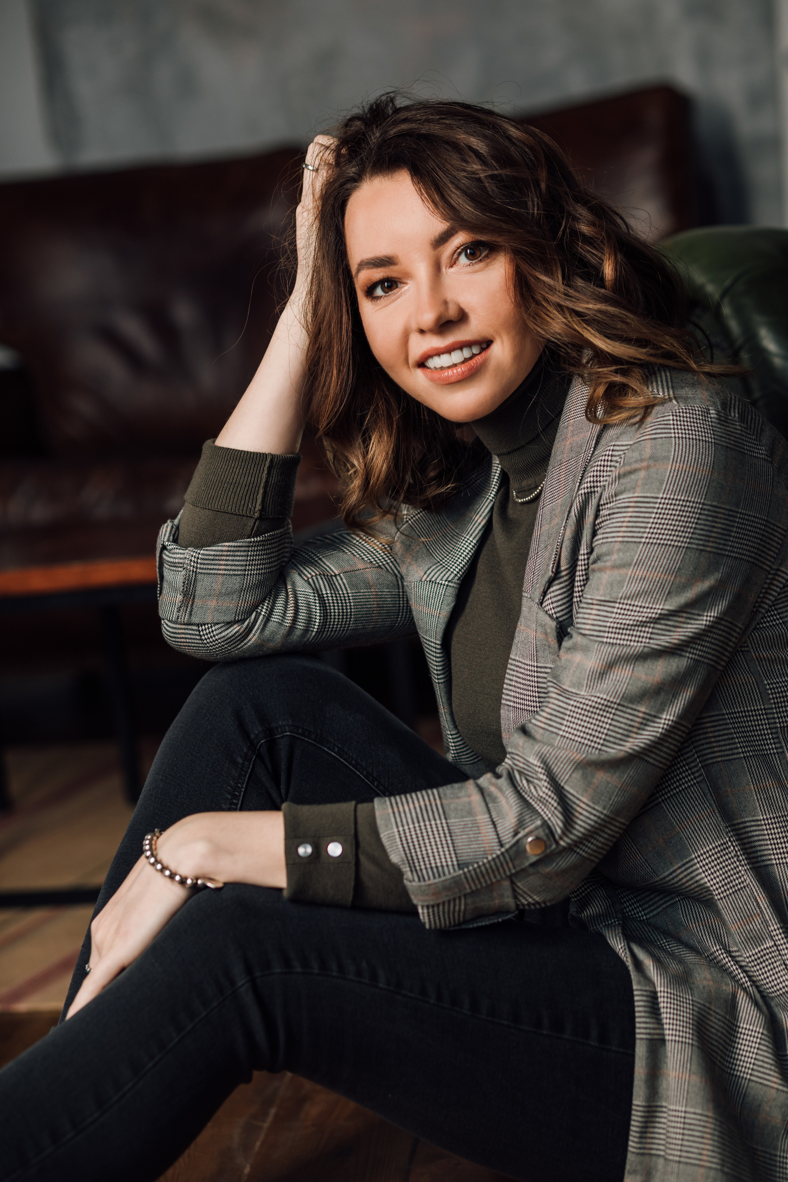 Портретная фотосъемка в Москве. Свадебный и семейный фотограф в Москве Евгения Лисина