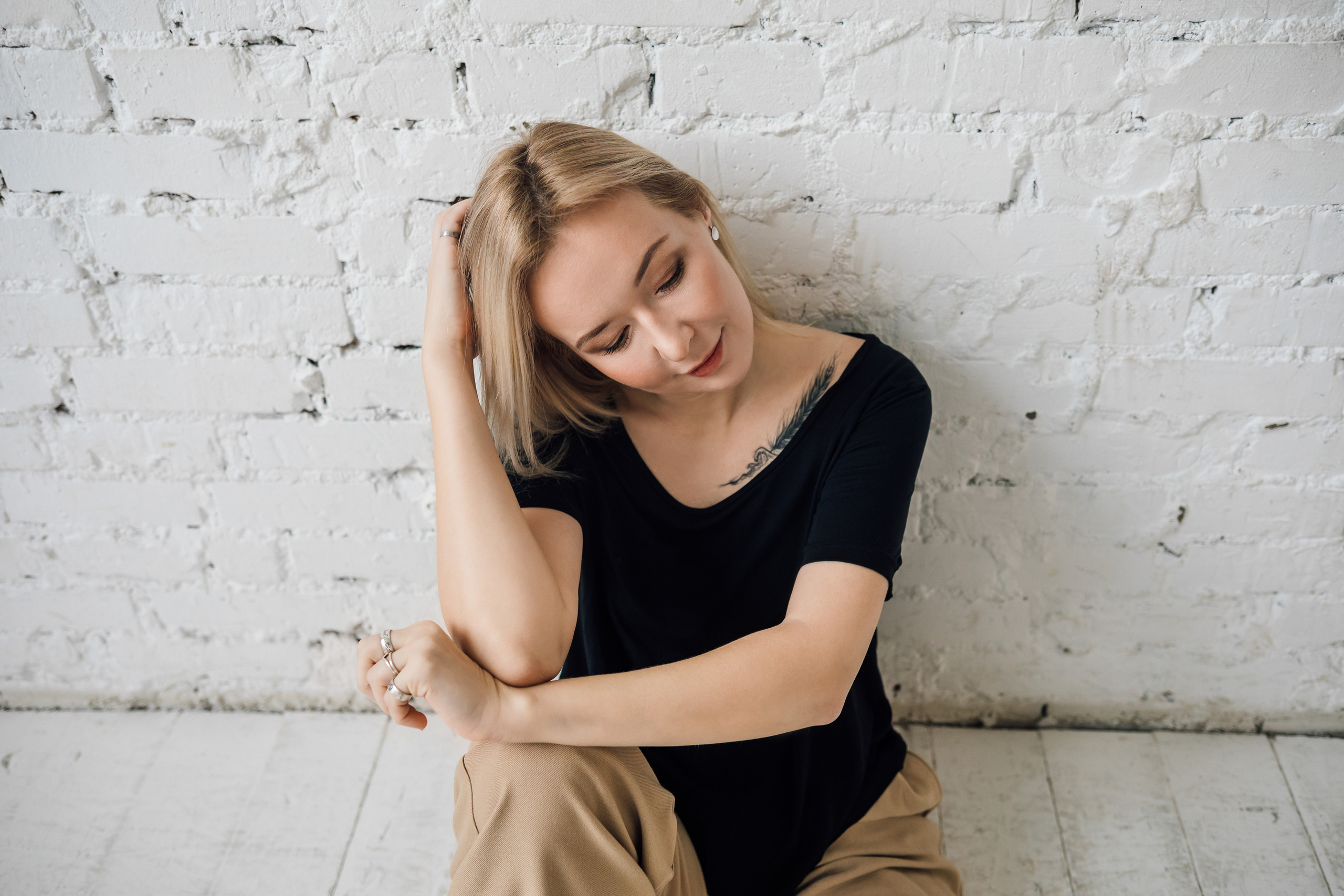 Портретная фотосъемка в Москве. Свадебный и семейный фотограф в Москве Евгения Лисина