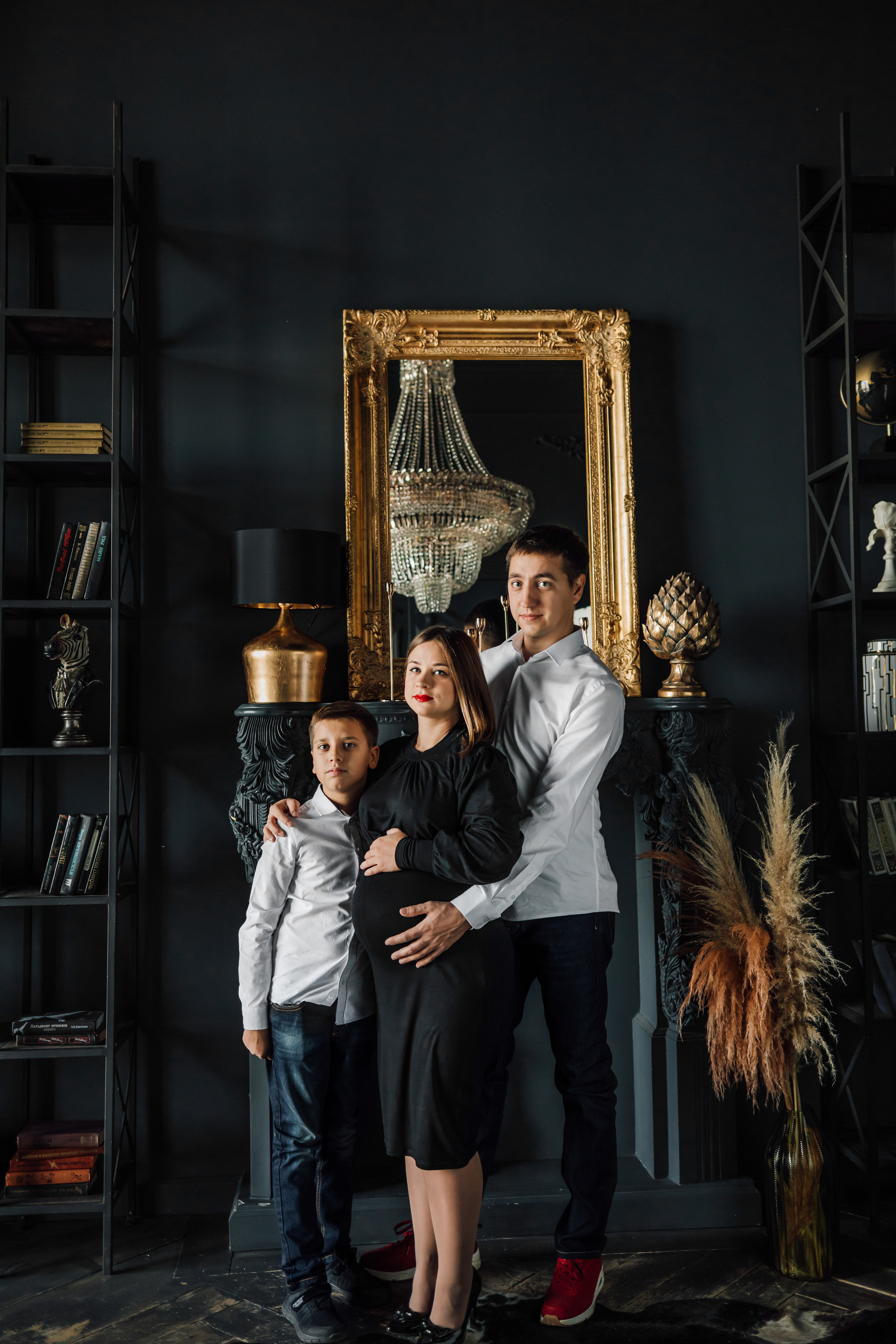 Фотосъемка беременности в Москве. Свадебный и семейный фотограф в Москве Евгения Лисина