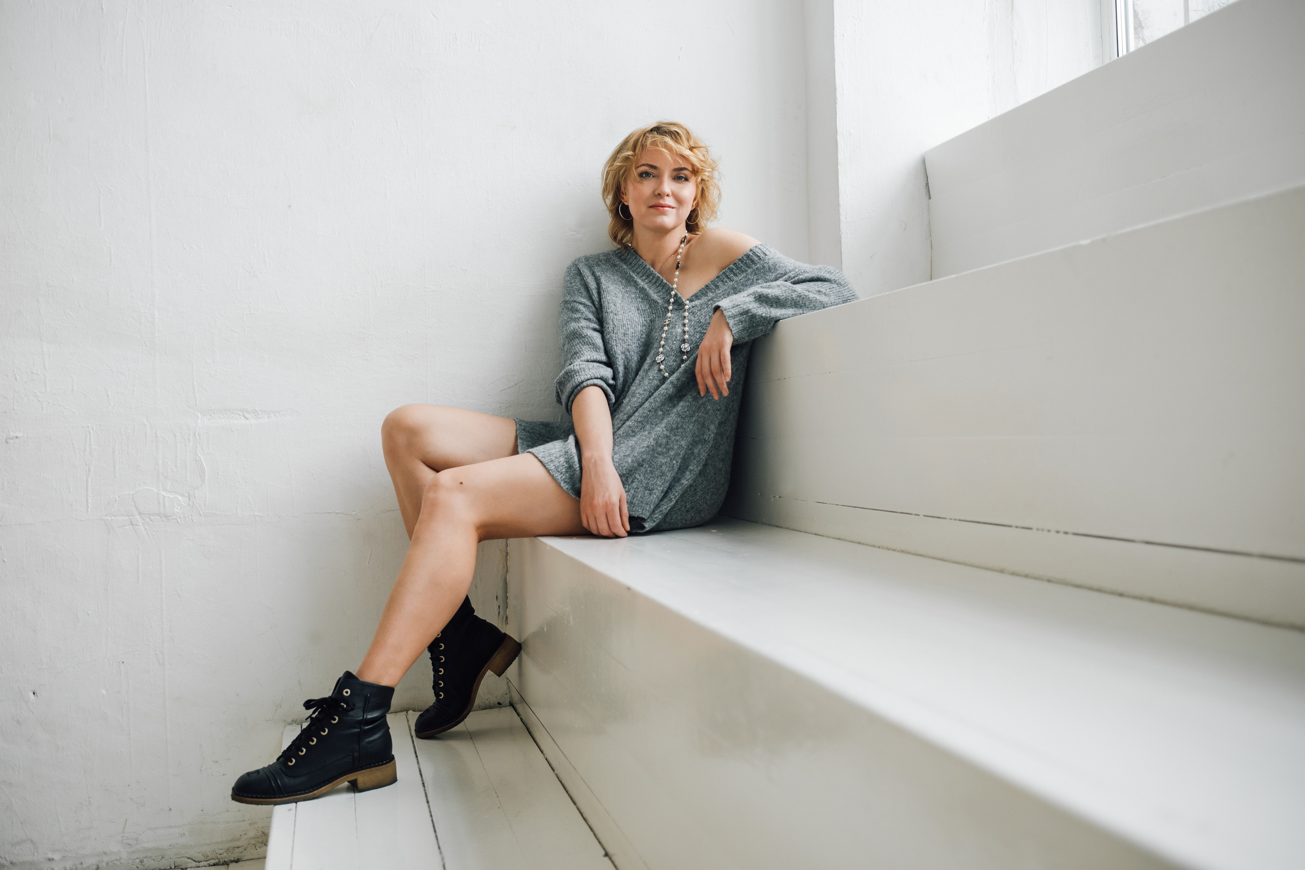 Портретная фотосъемка в Москве. Свадебный и семейный фотограф в Москве Евгения Лисина