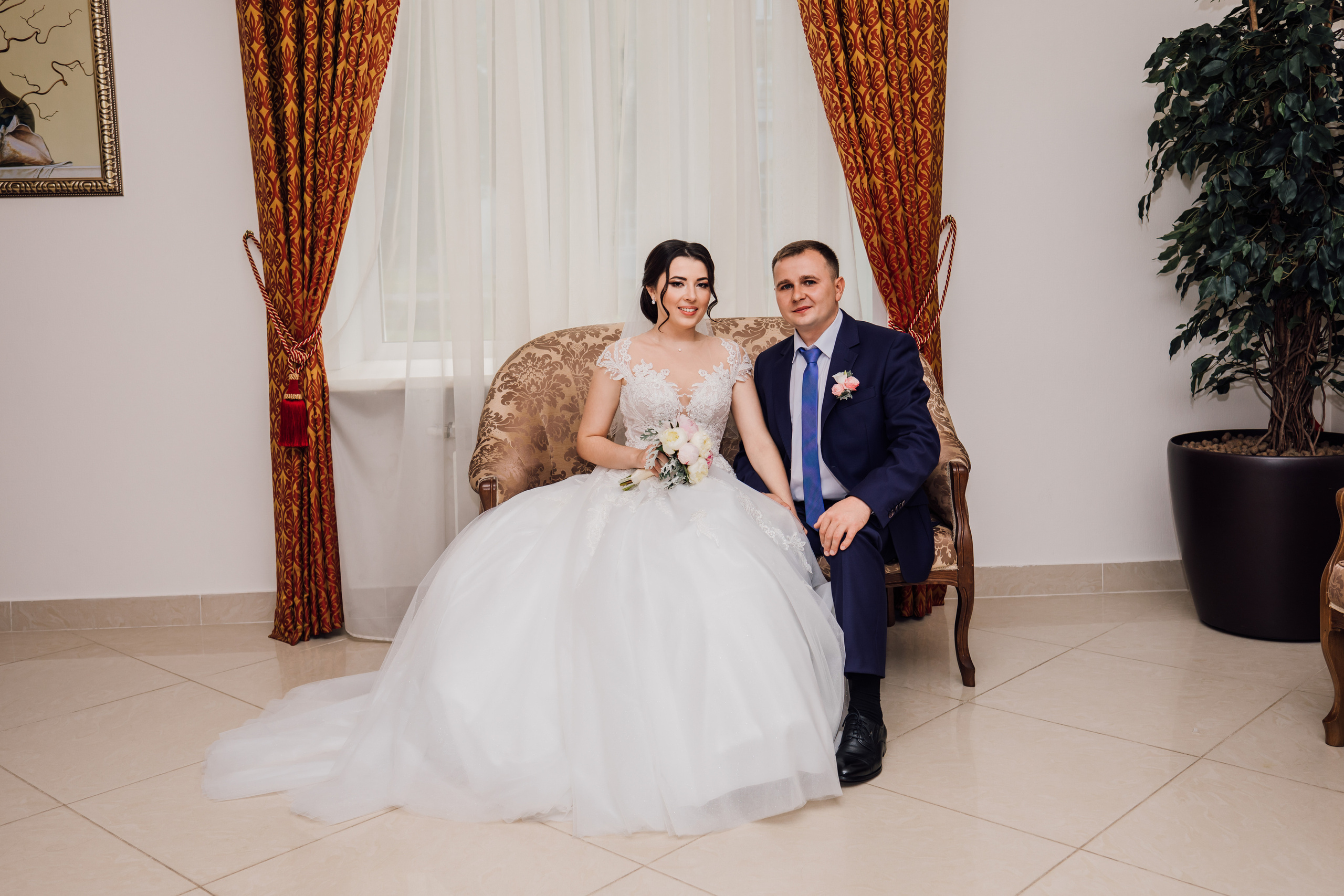 Лиля и Коля. ВДНХ. Свадебный и семейный фотограф в Москве Евгения Лисина