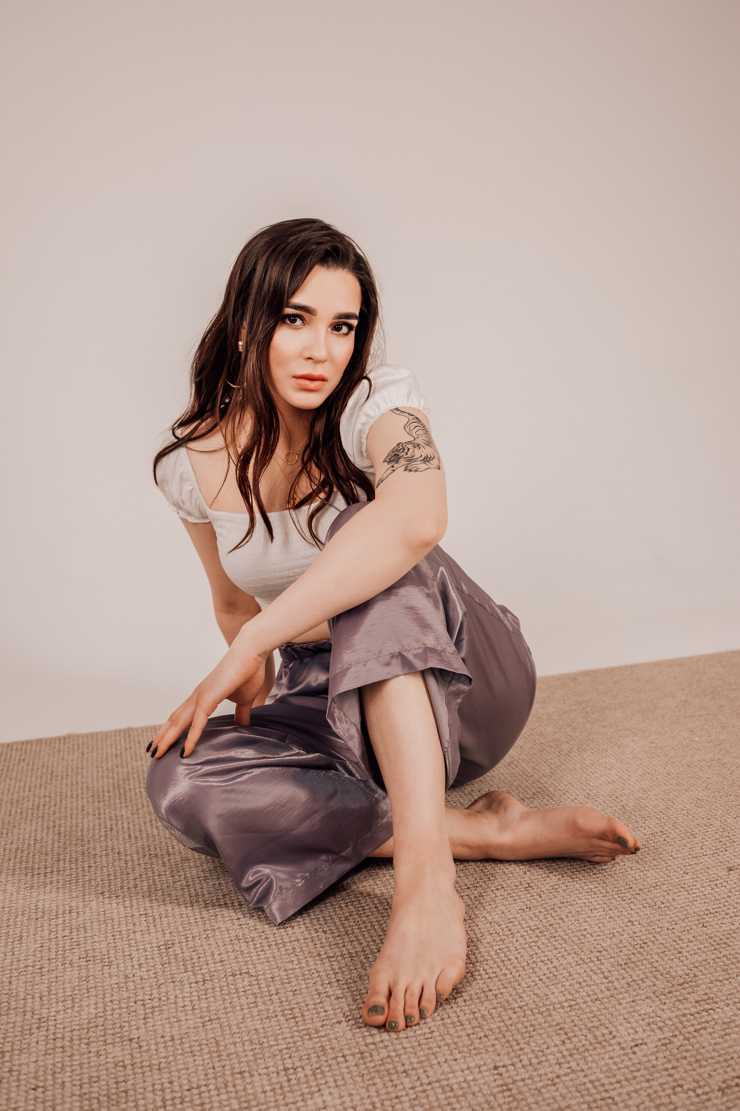 Портретная фотосъемка в Москве. Свадебный и семейный фотограф в Москве Евгения Лисина