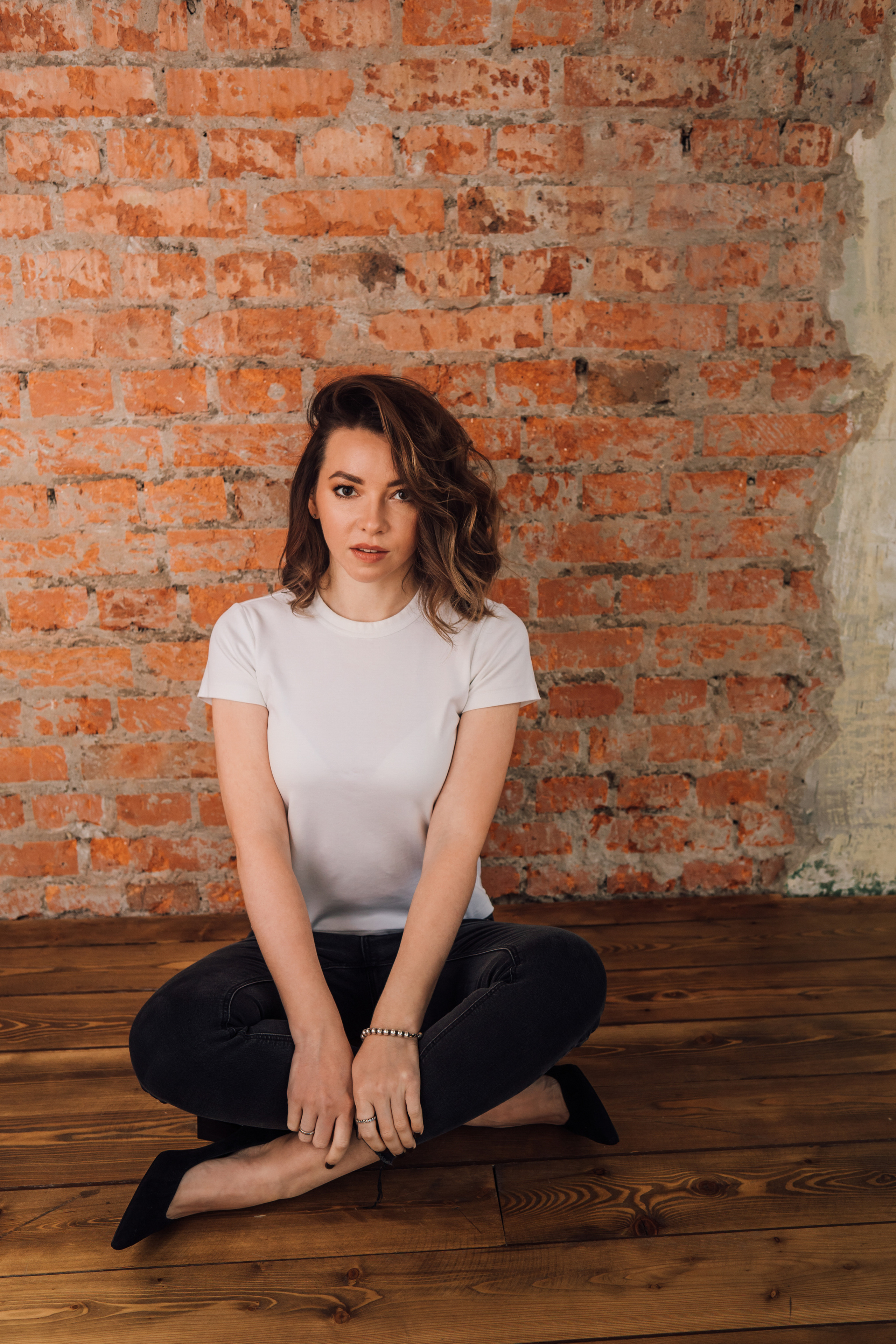 Портретная фотосъемка в Москве. Свадебный и семейный фотограф в Москве Евгения Лисина