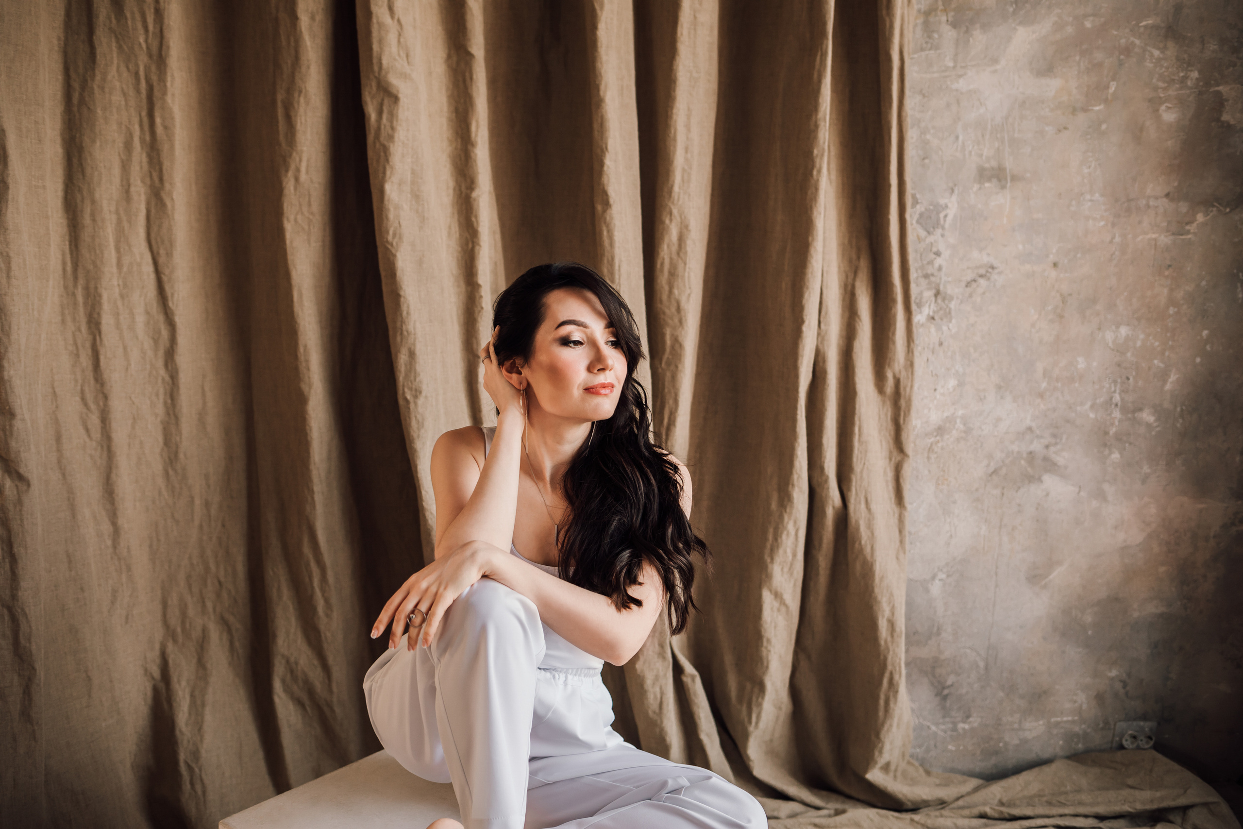 Портретная фотосъемка в Москве. Свадебный и семейный фотограф в Москве Евгения Лисина