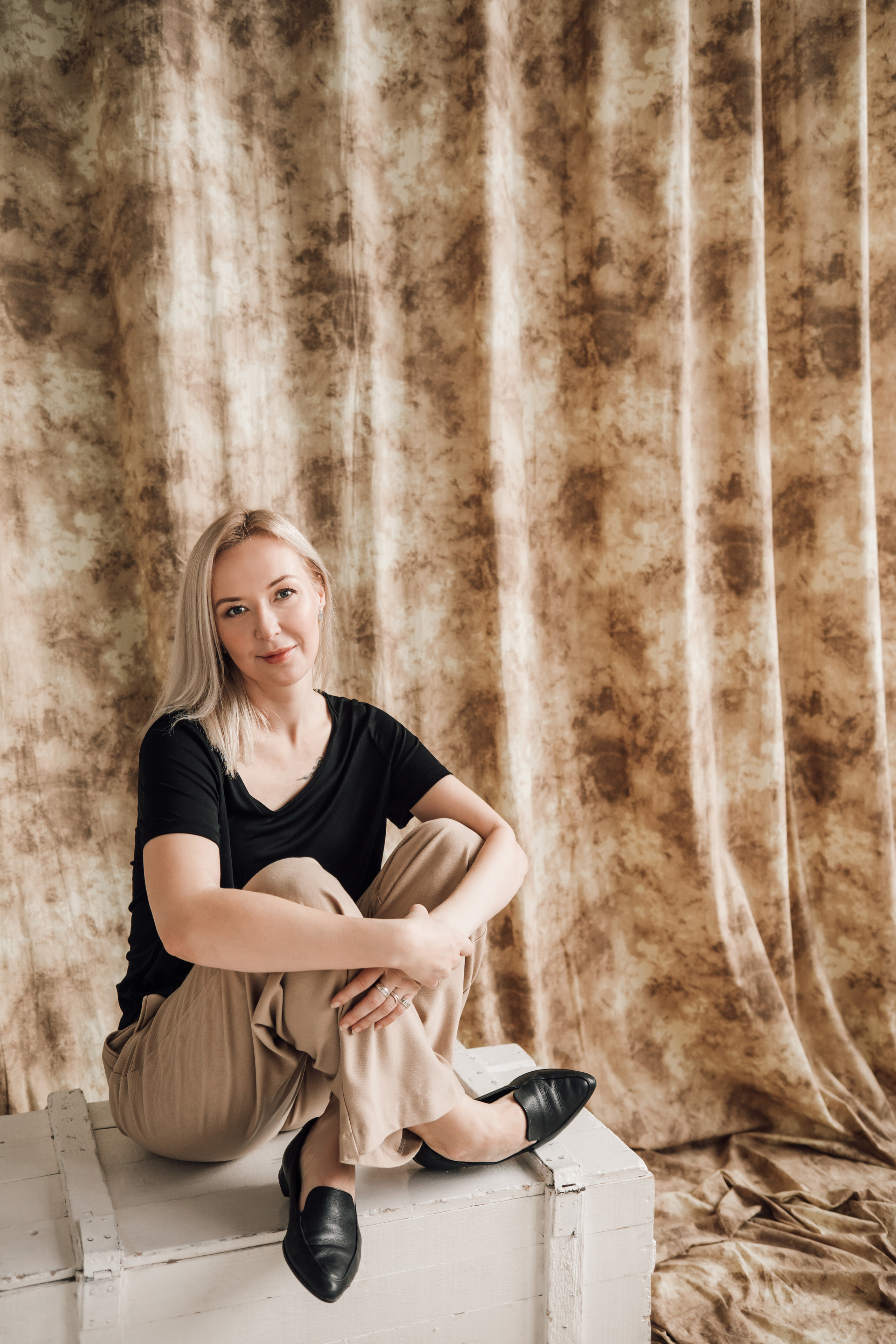 Портретная фотосъемка в Москве. Свадебный и семейный фотограф в Москве Евгения Лисина