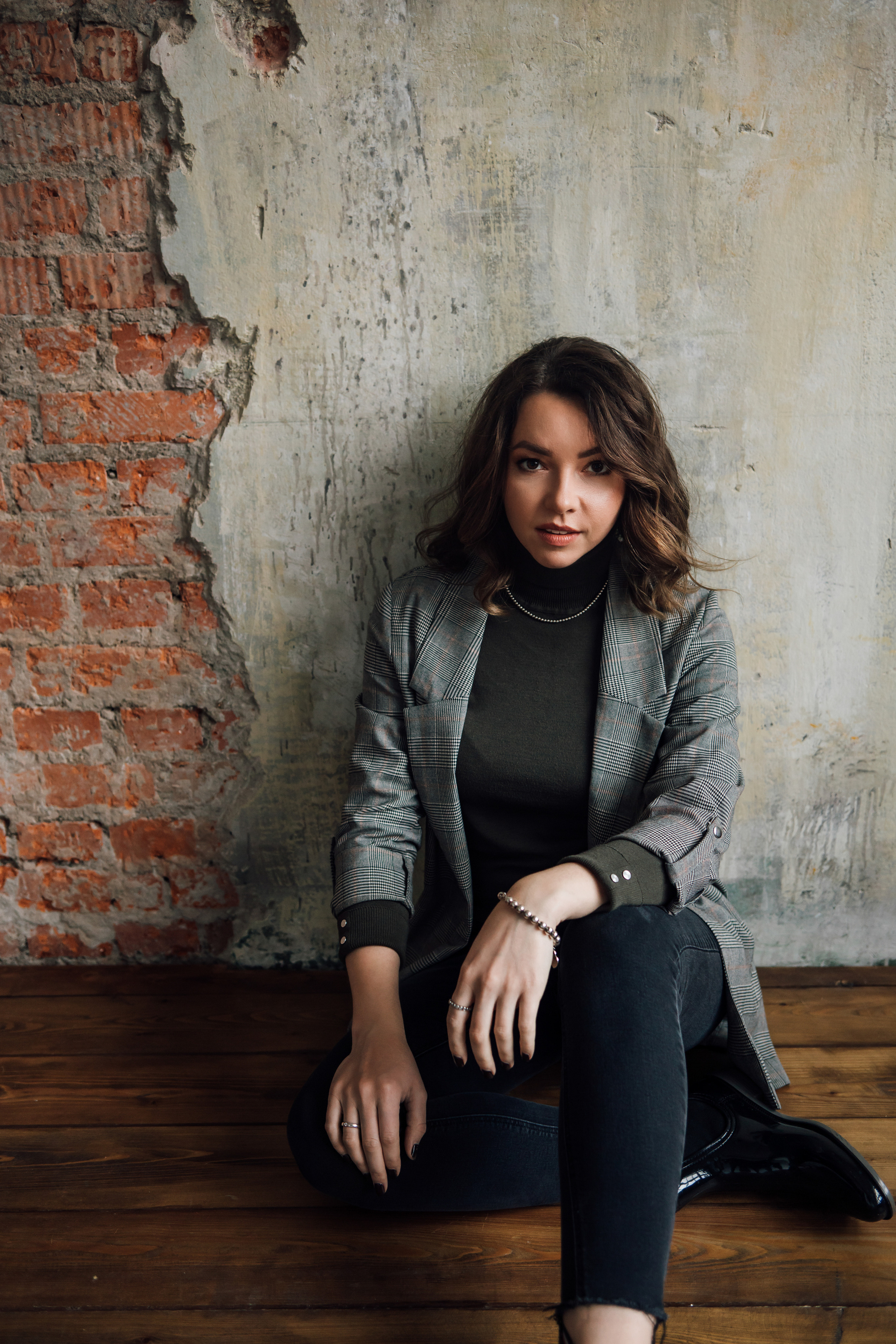 Портретная фотосъемка в Москве. Свадебный и семейный фотограф в Москве Евгения Лисина