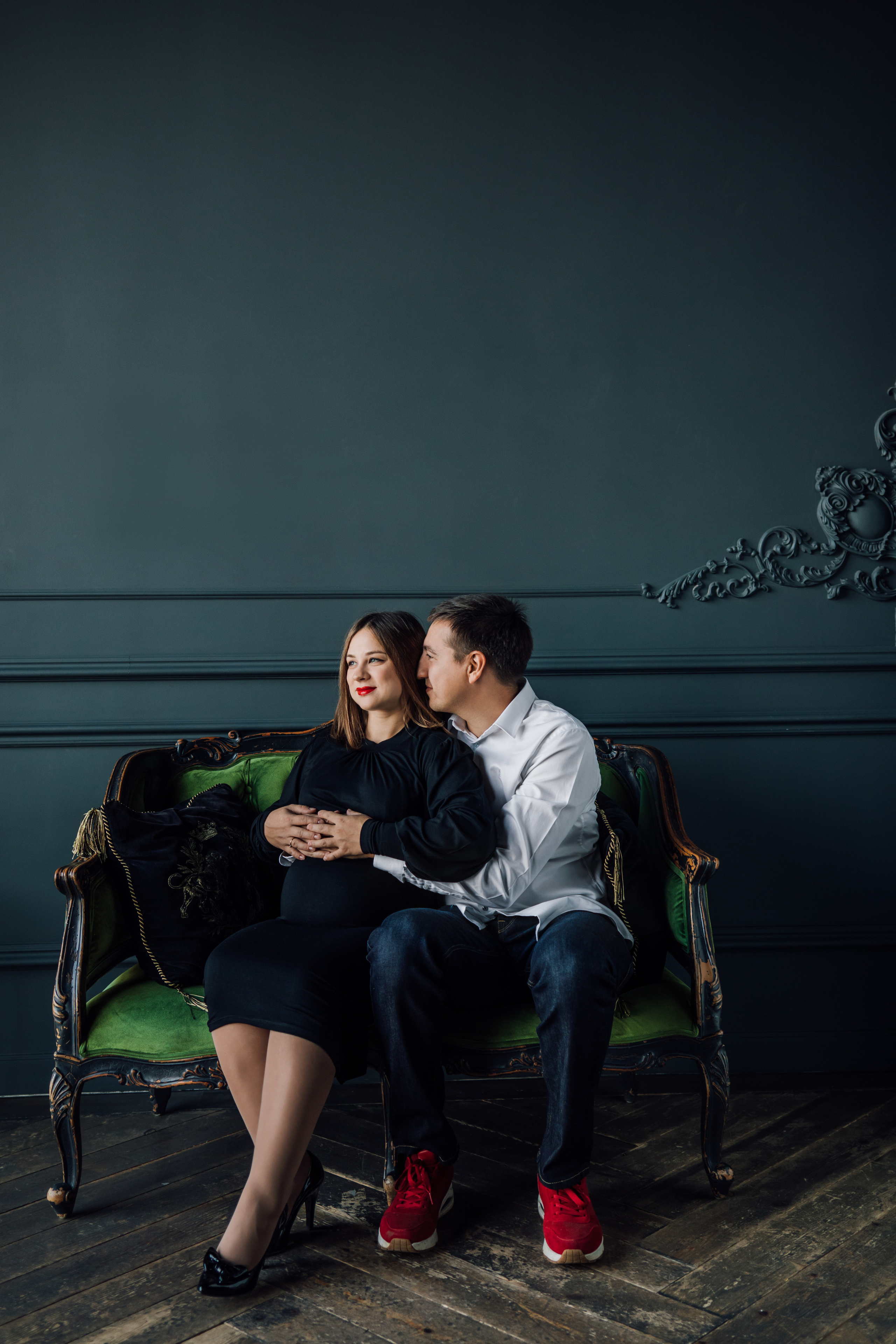 Фотосъемка беременности в Москве. Свадебный и семейный фотограф в Москве Евгения Лисина