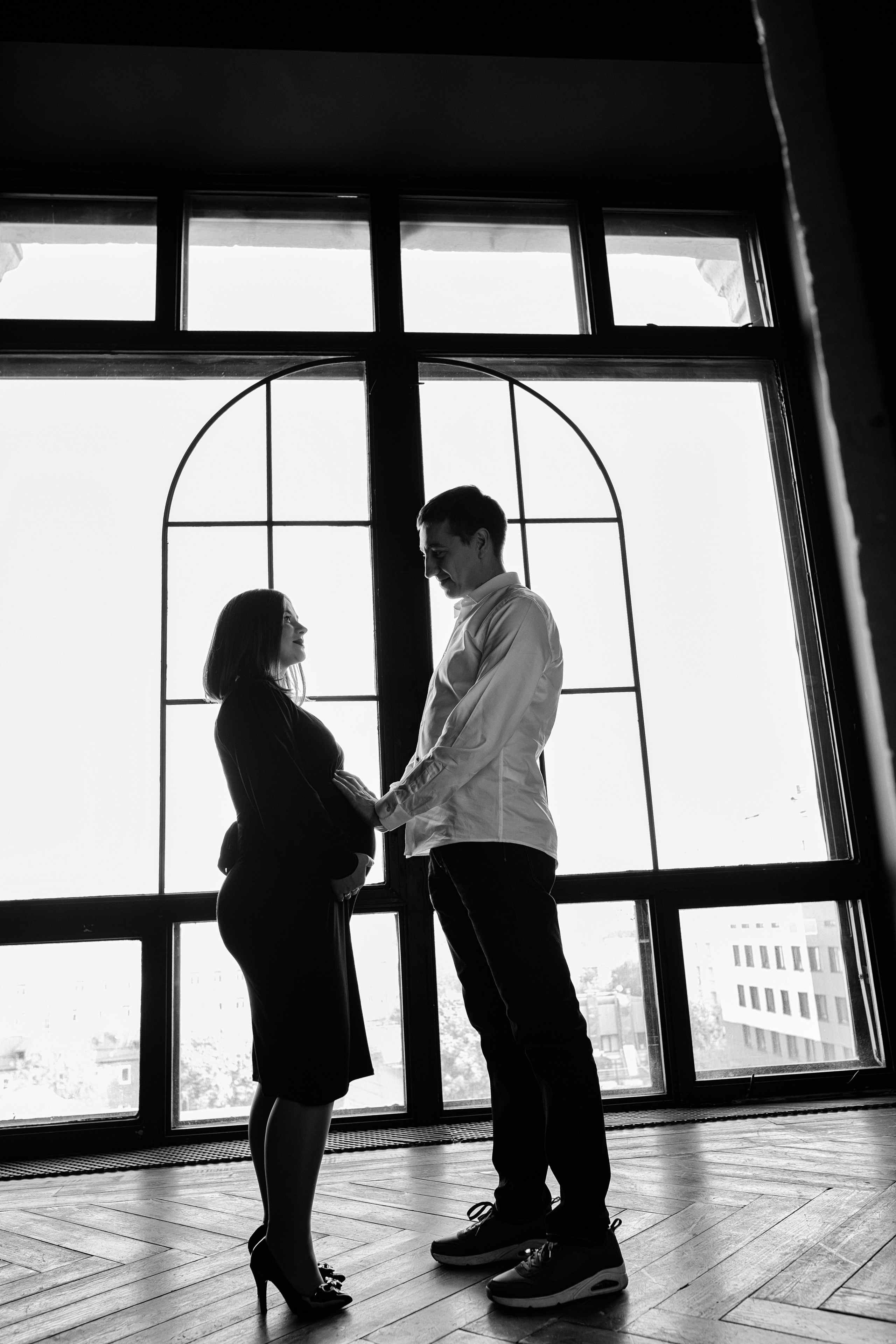 Фотосъемка беременности в Москве. Свадебный и семейный фотограф в Москве Евгения Лисина