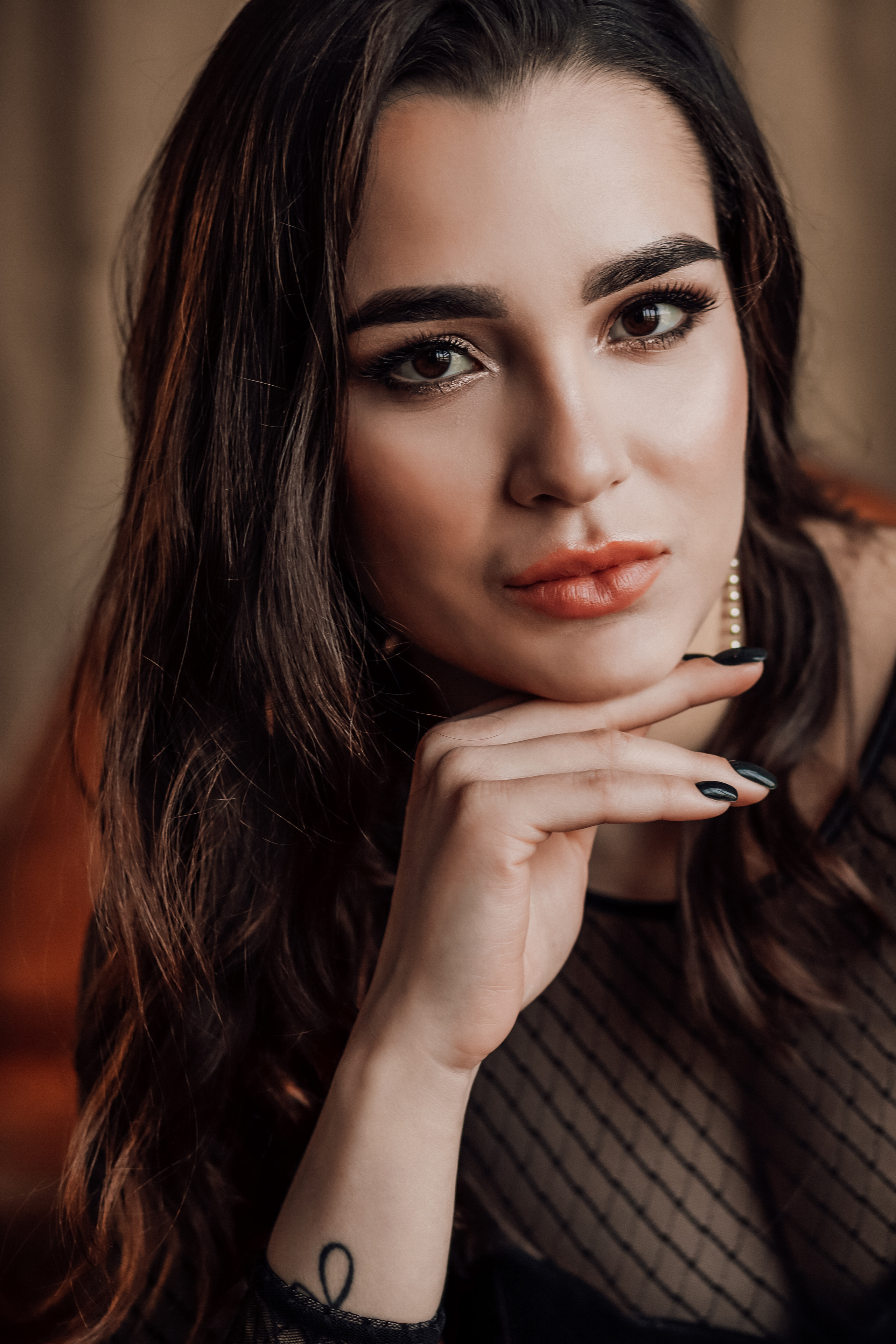 Портретная фотосъемка в Москве. Свадебный и семейный фотограф в Москве Евгения Лисина