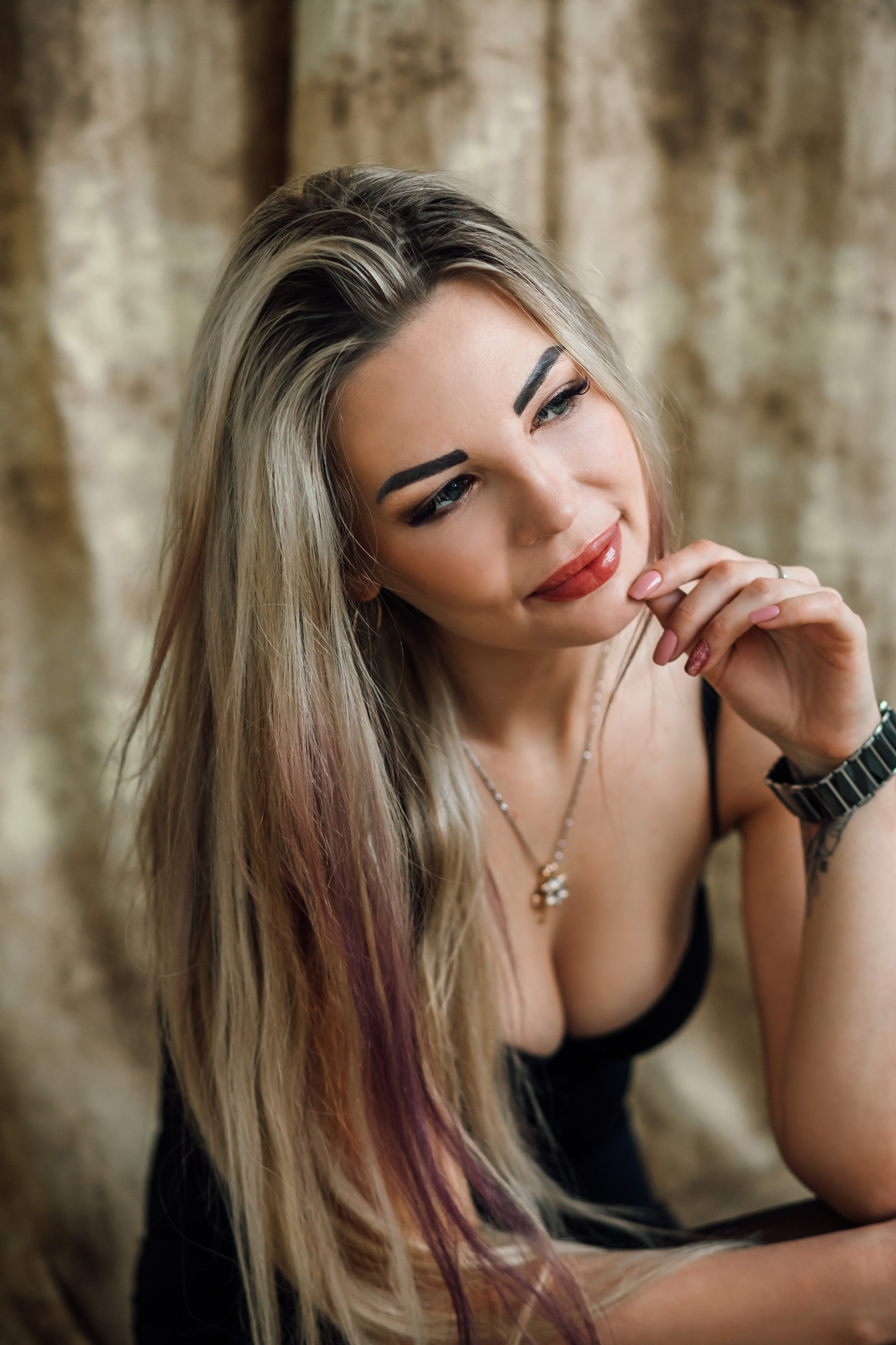 Портретная фотосъемка в Москве. Свадебный и семейный фотограф в Москве Евгения Лисина