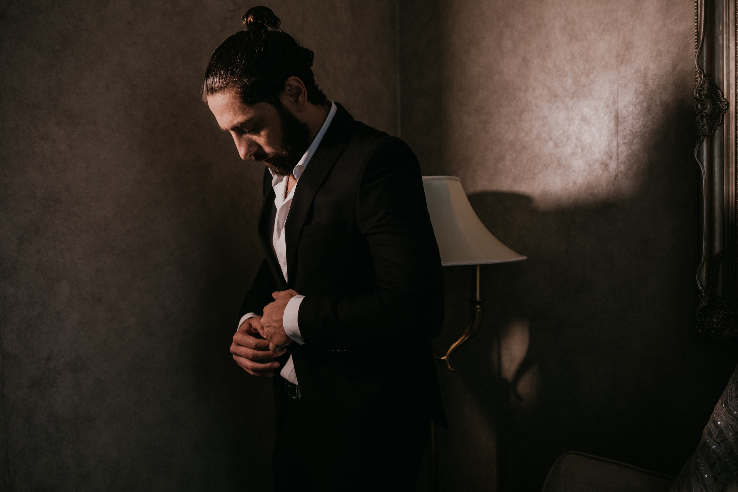 Натали и Рауль. Отель St. Regis. Свадебный и семейный фотограф в Москве Евгения Лисина