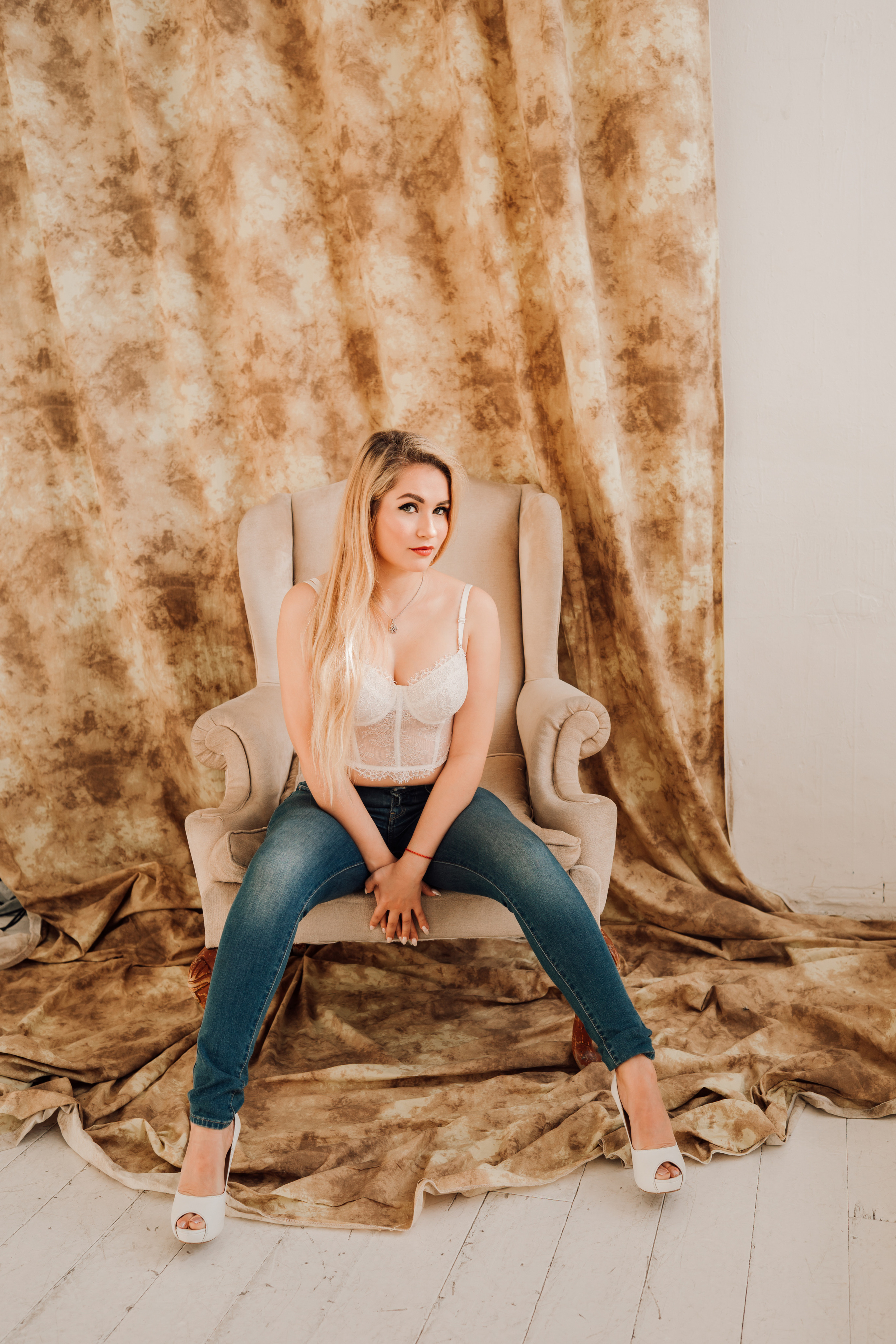 Портретная фотосъемка в Москве. Свадебный и семейный фотограф в Москве Евгения Лисина