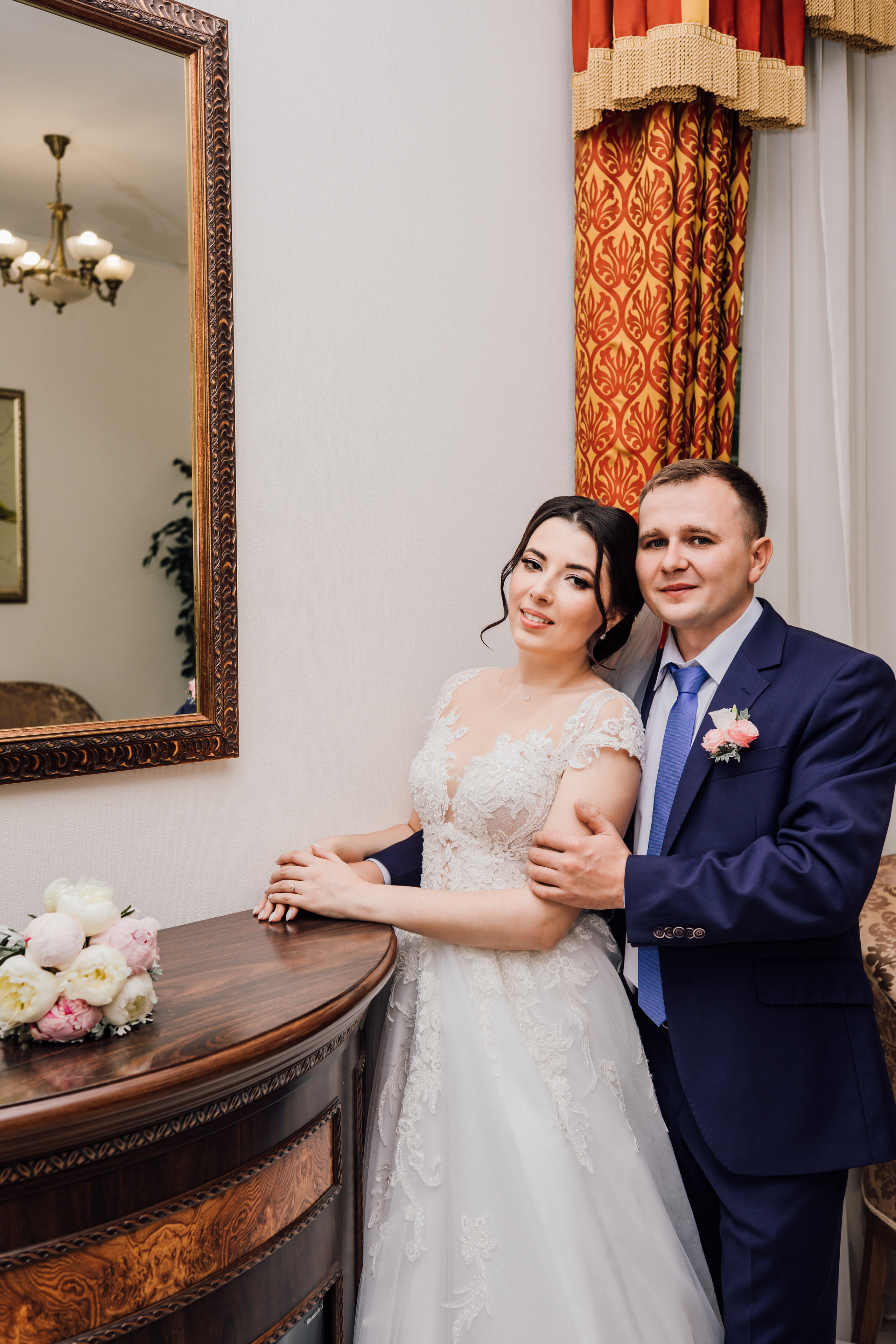 Лиля и Коля. ВДНХ. Свадебный и семейный фотограф в Москве Евгения Лисина