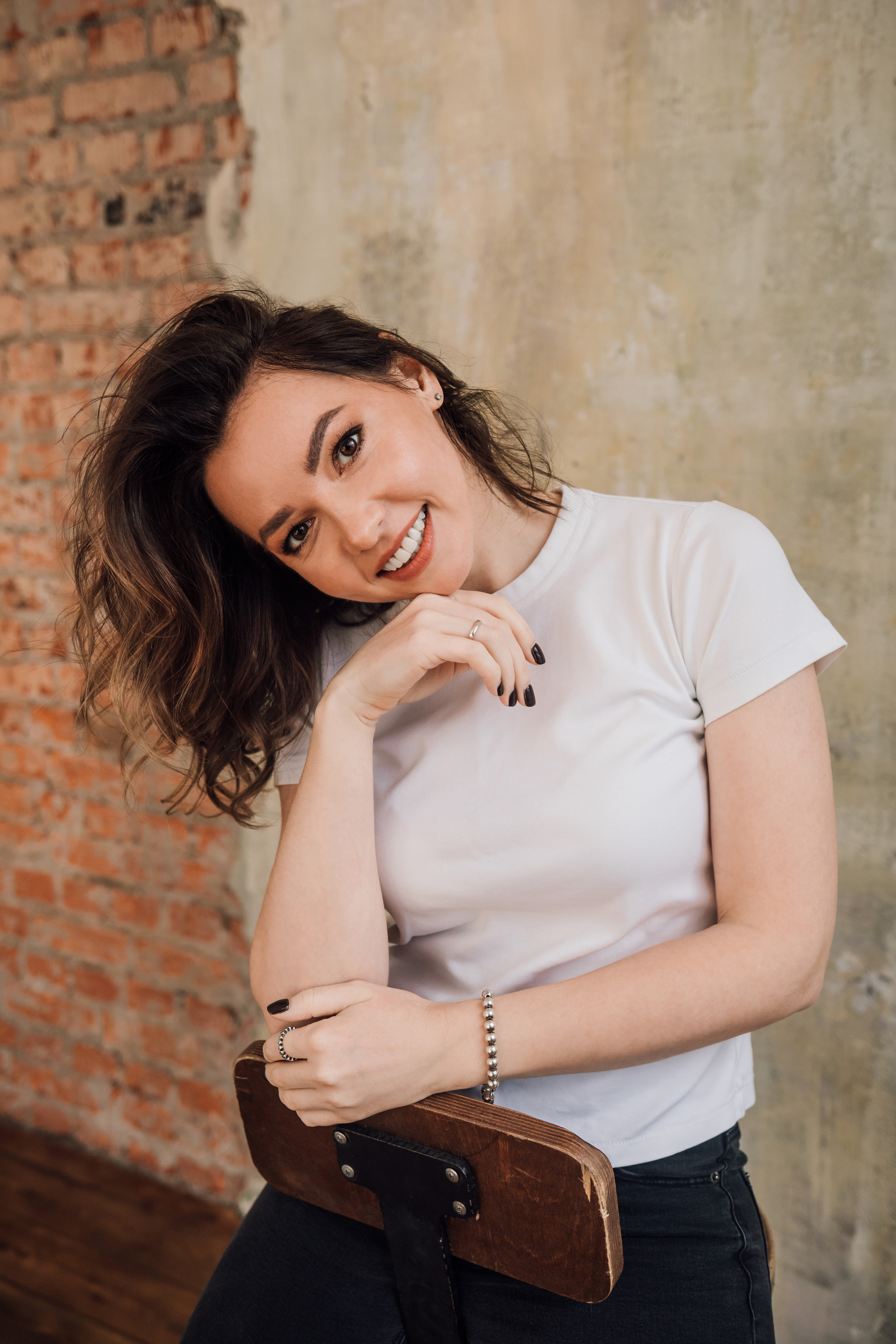 Портретная фотосъемка в Москве. Свадебный и семейный фотограф в Москве Евгения Лисина