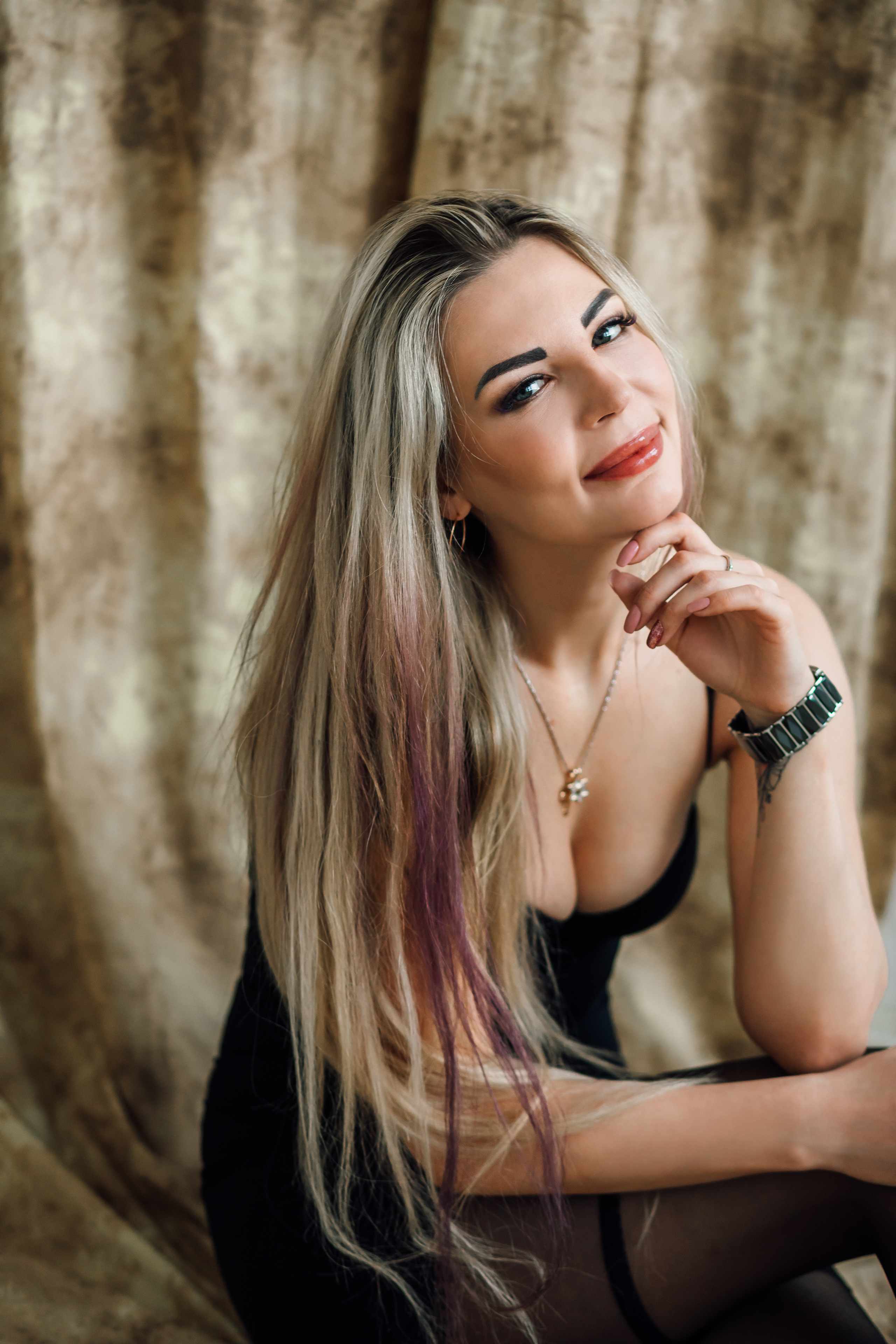 Портретная фотосъемка в Москве. Свадебный и семейный фотограф в Москве Евгения Лисина