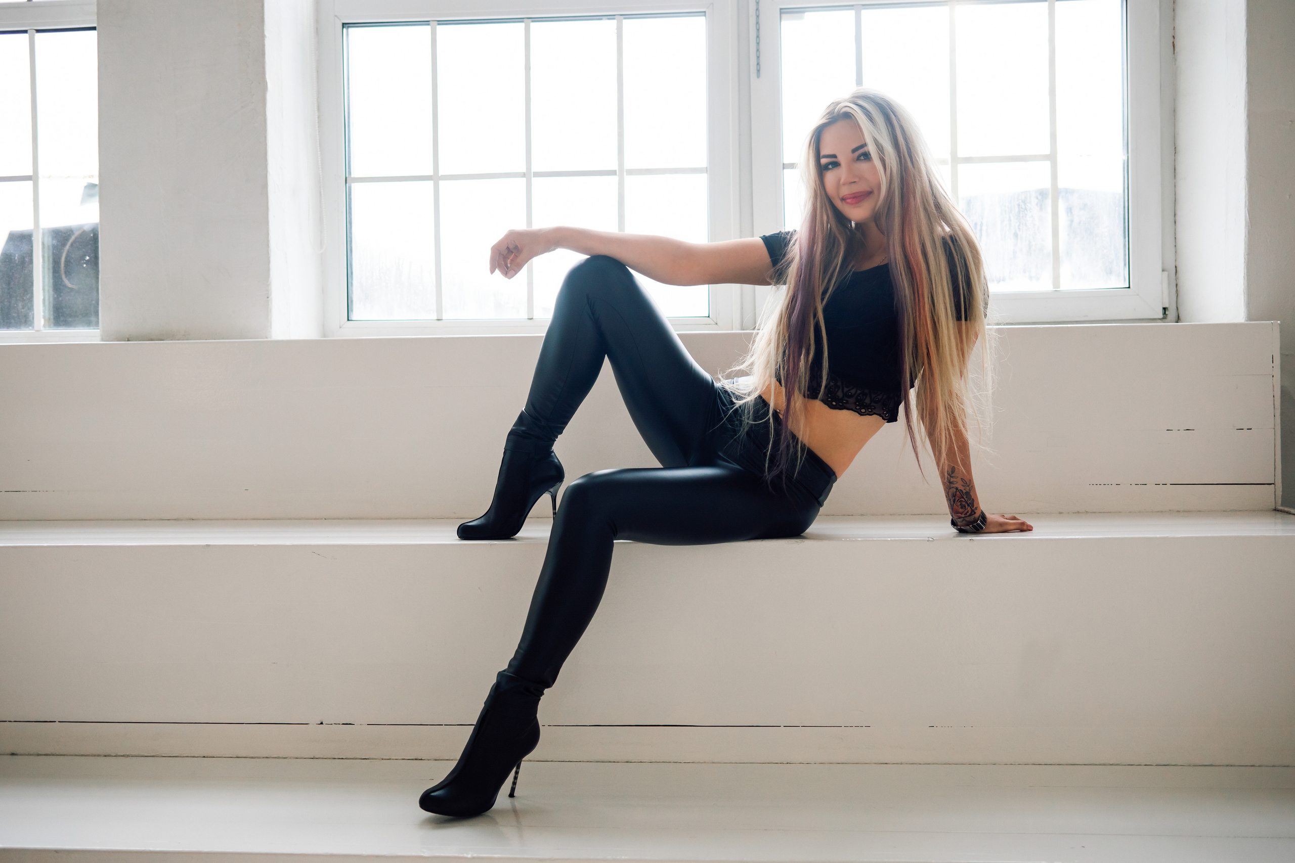 Портретная фотосъемка в Москве. Свадебный и семейный фотограф в Москве Евгения Лисина