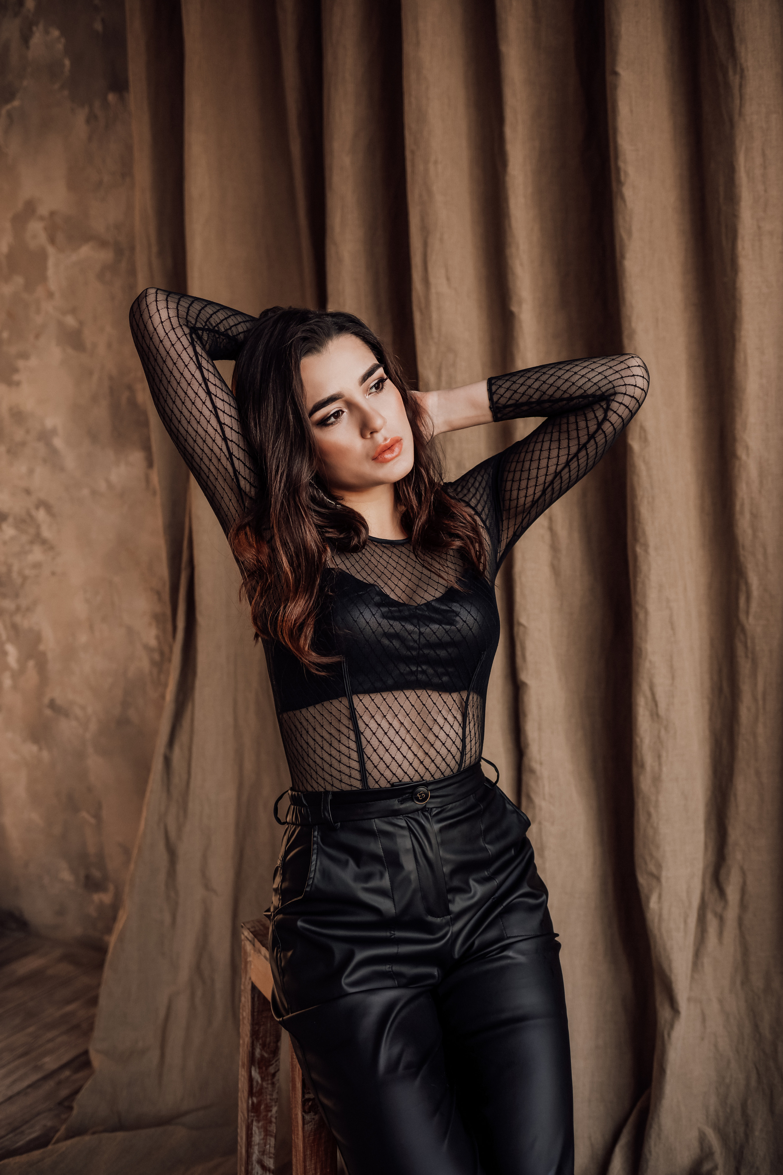 Портретная фотосъемка в Москве. Свадебный и семейный фотограф в Москве Евгения Лисина