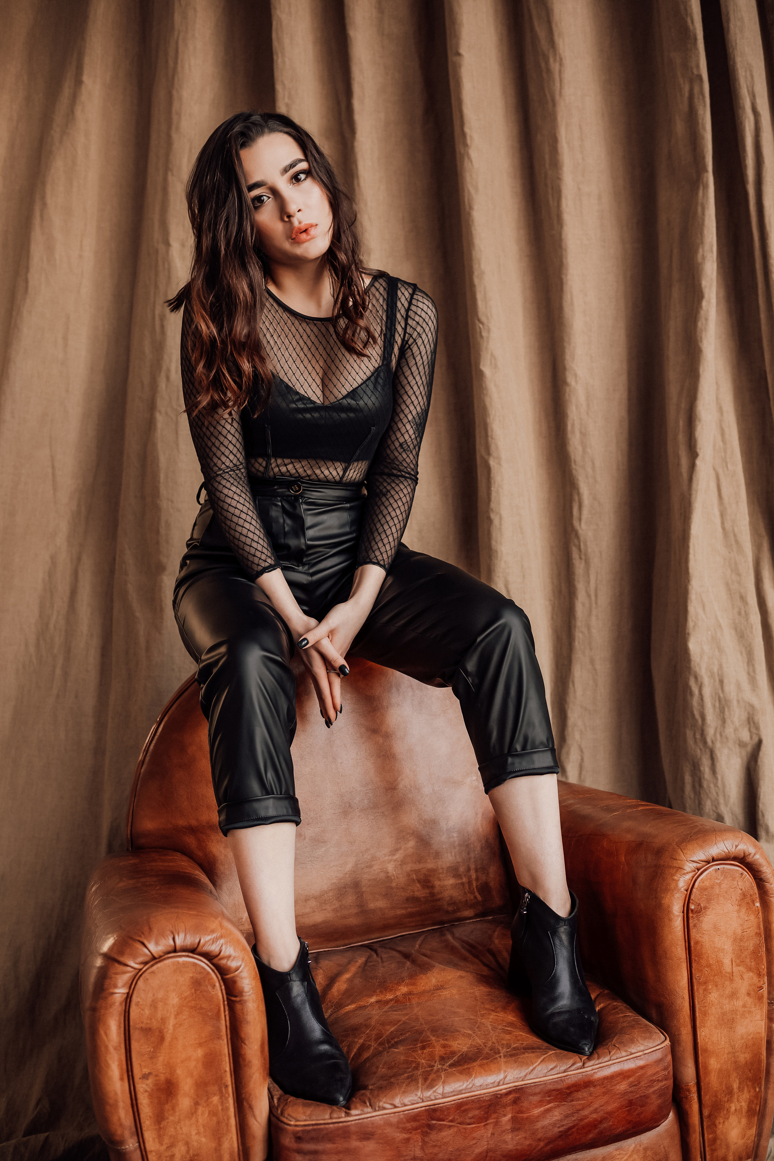 Портретная фотосъемка в Москве. Свадебный и семейный фотограф в Москве Евгения Лисина