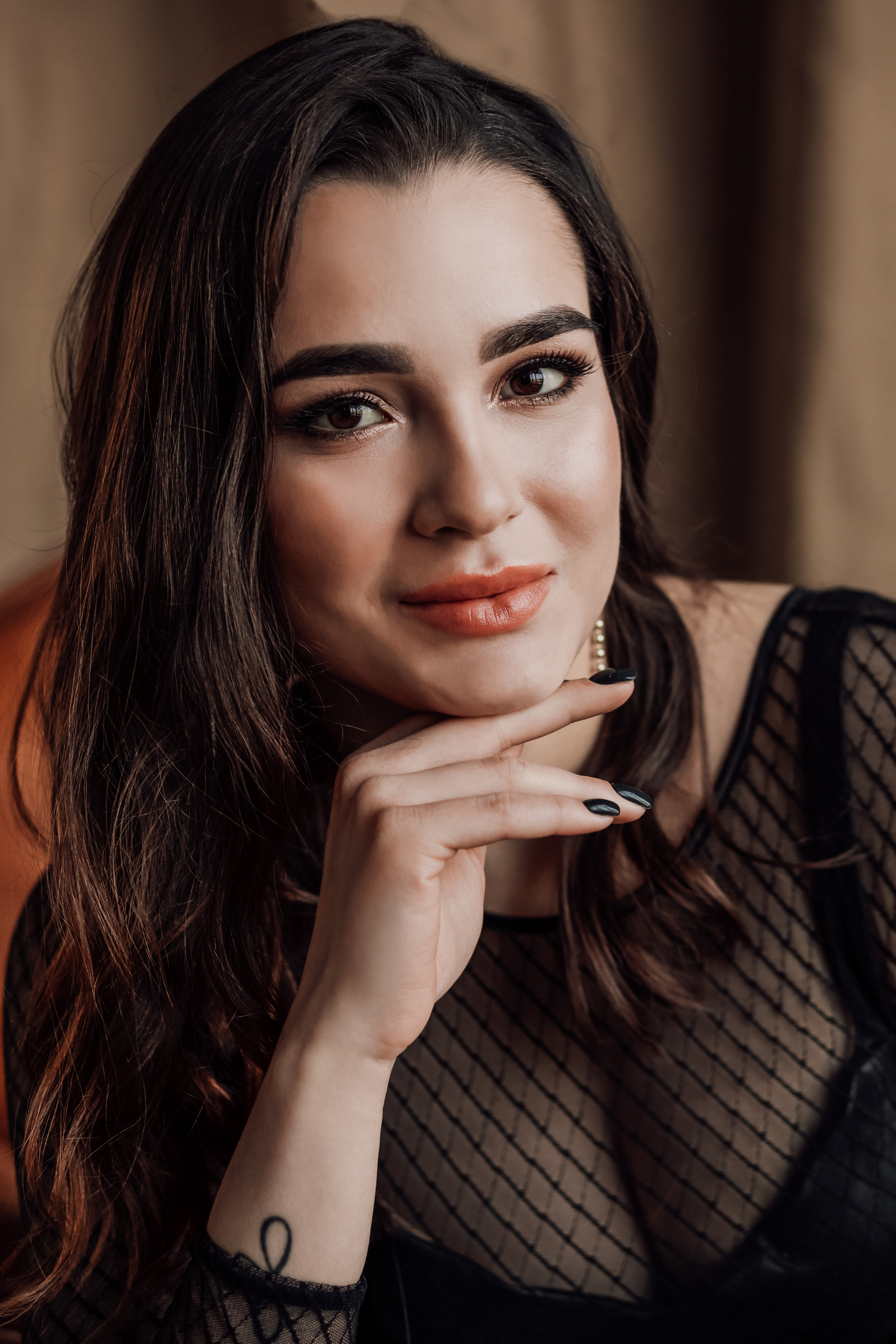 Портретная фотосъемка в Москве. Свадебный и семейный фотограф в Москве Евгения Лисина