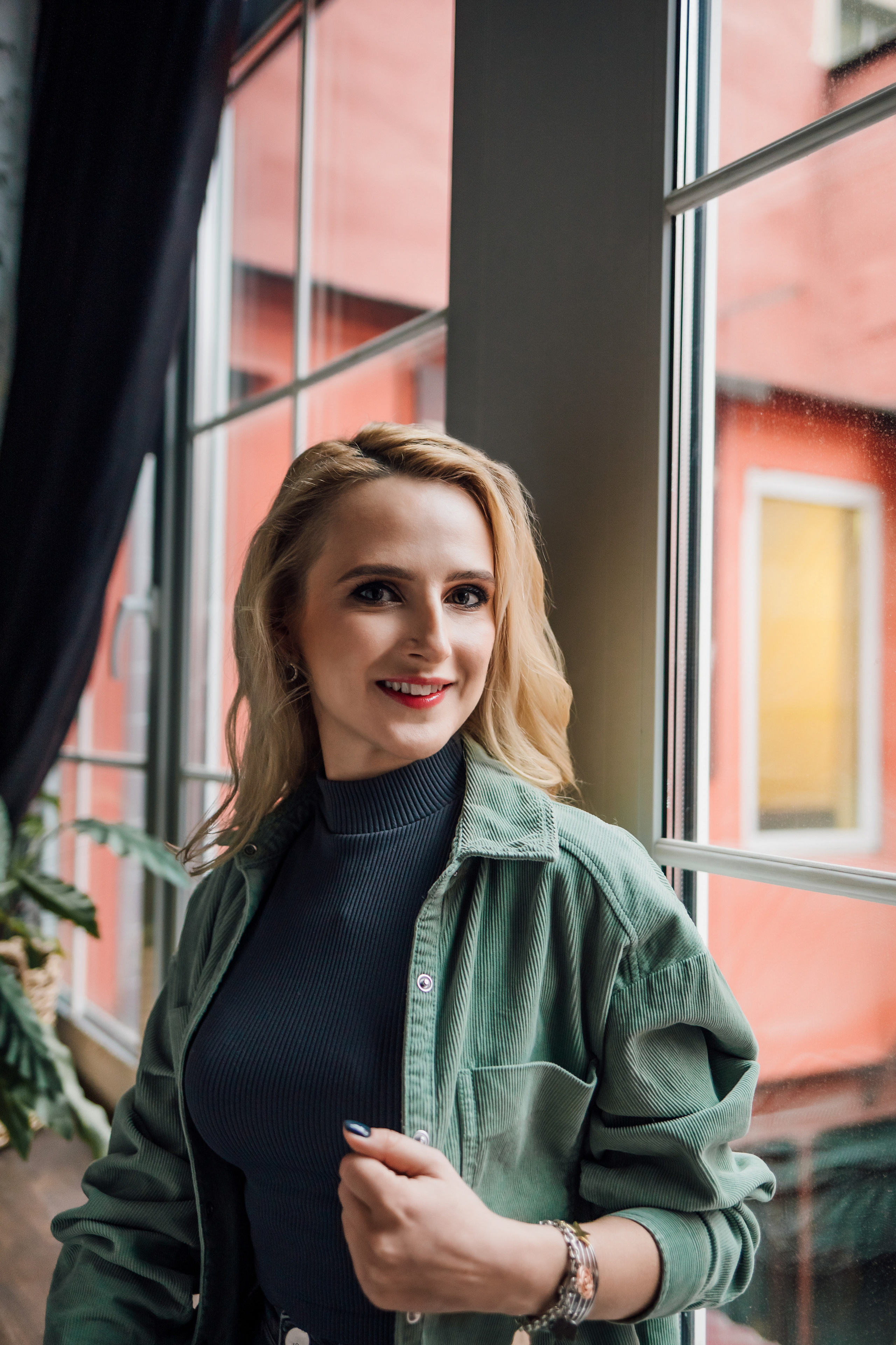 Портретная фотосъемка в Москве. Свадебный и семейный фотограф в Москве Евгения Лисина