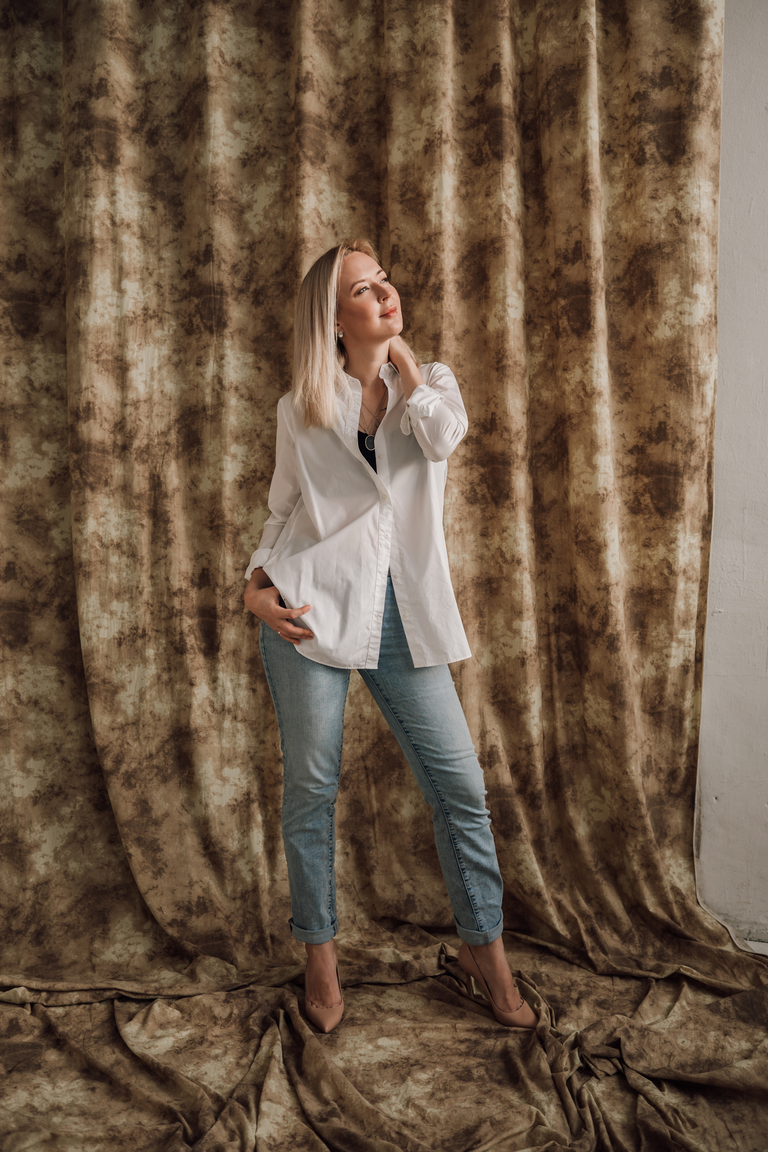 Портретная фотосъемка в Москве. Свадебный и семейный фотограф в Москве Евгения Лисина