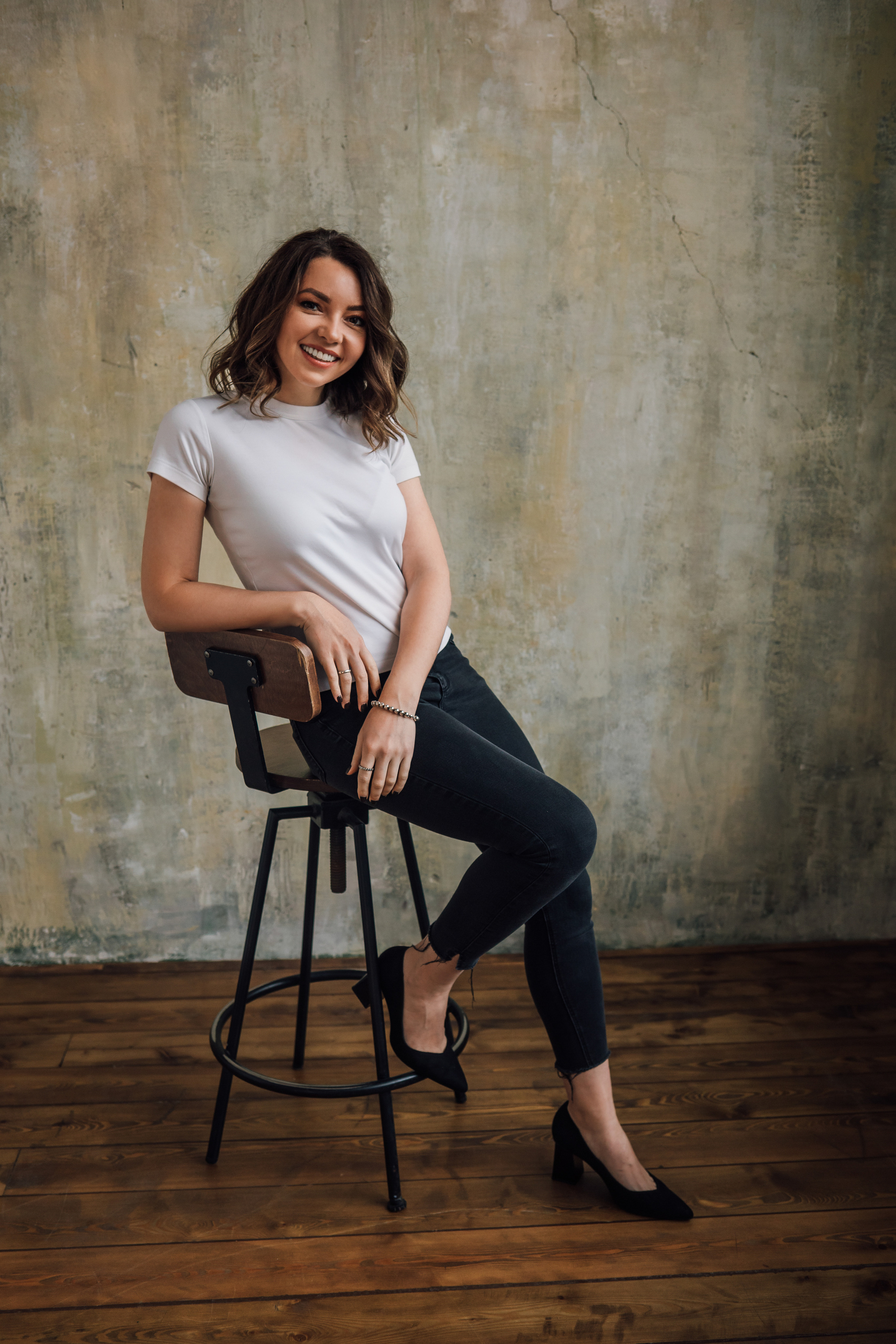 Портретная фотосъемка в Москве. Свадебный и семейный фотограф в Москве Евгения Лисина