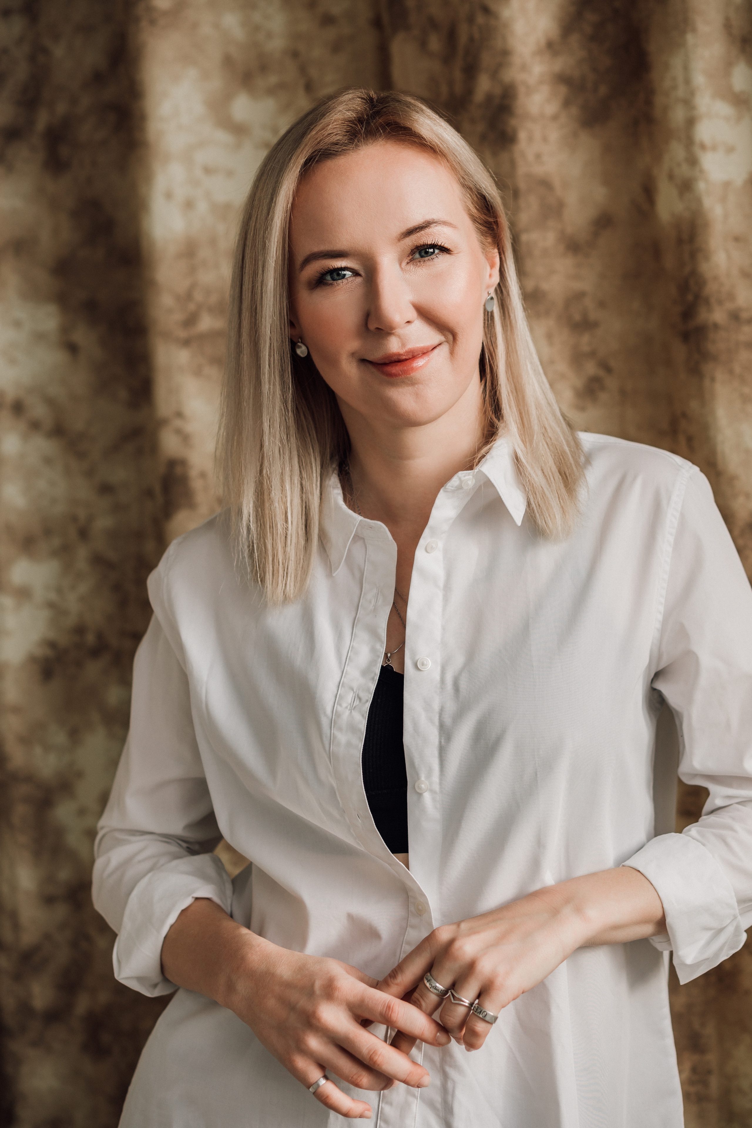 Портретная фотосъемка в Москве. Свадебный и семейный фотограф в Москве Евгения Лисина