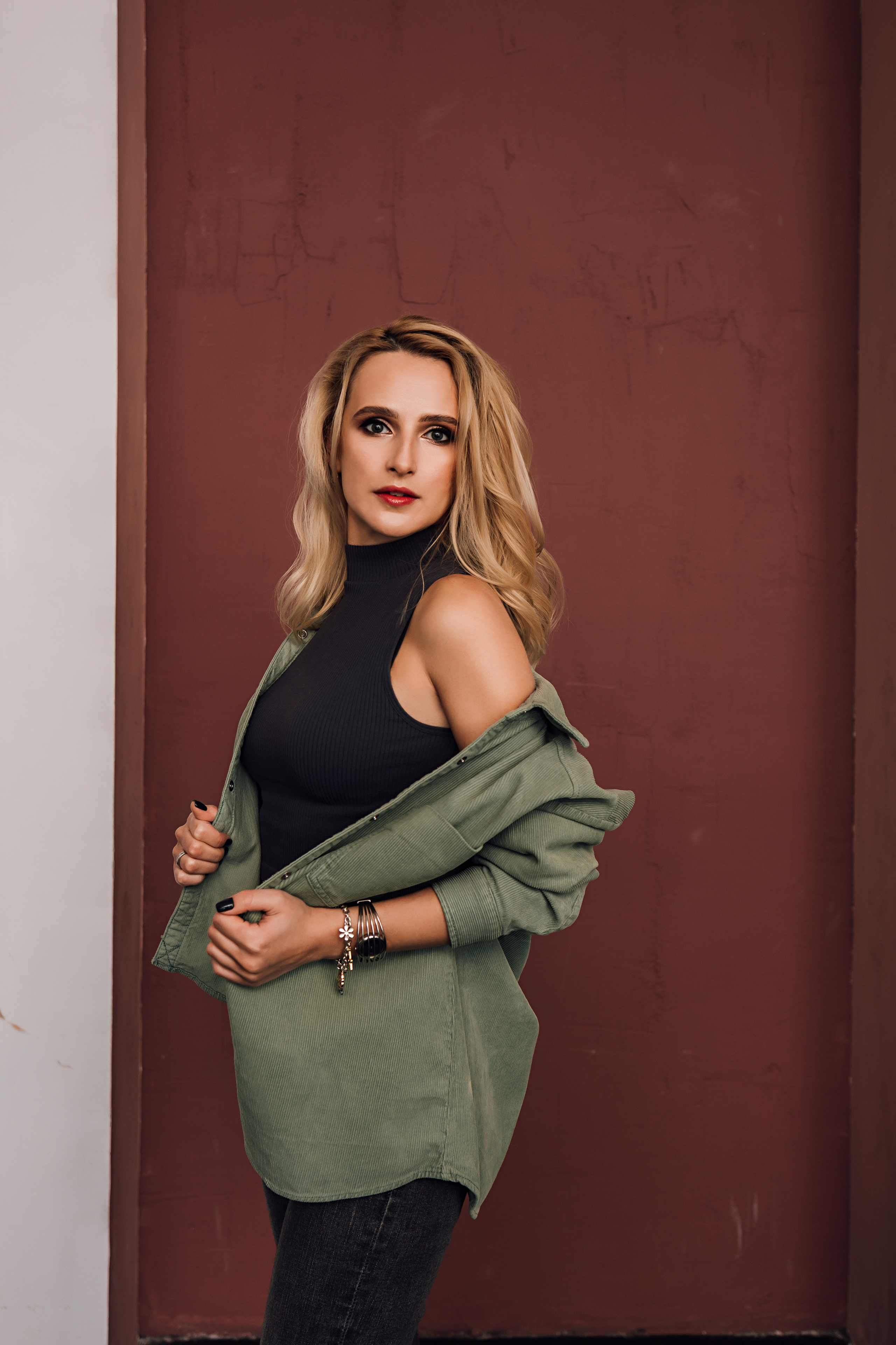 Портретная фотосъемка в Москве. Свадебный и семейный фотограф в Москве Евгения Лисина