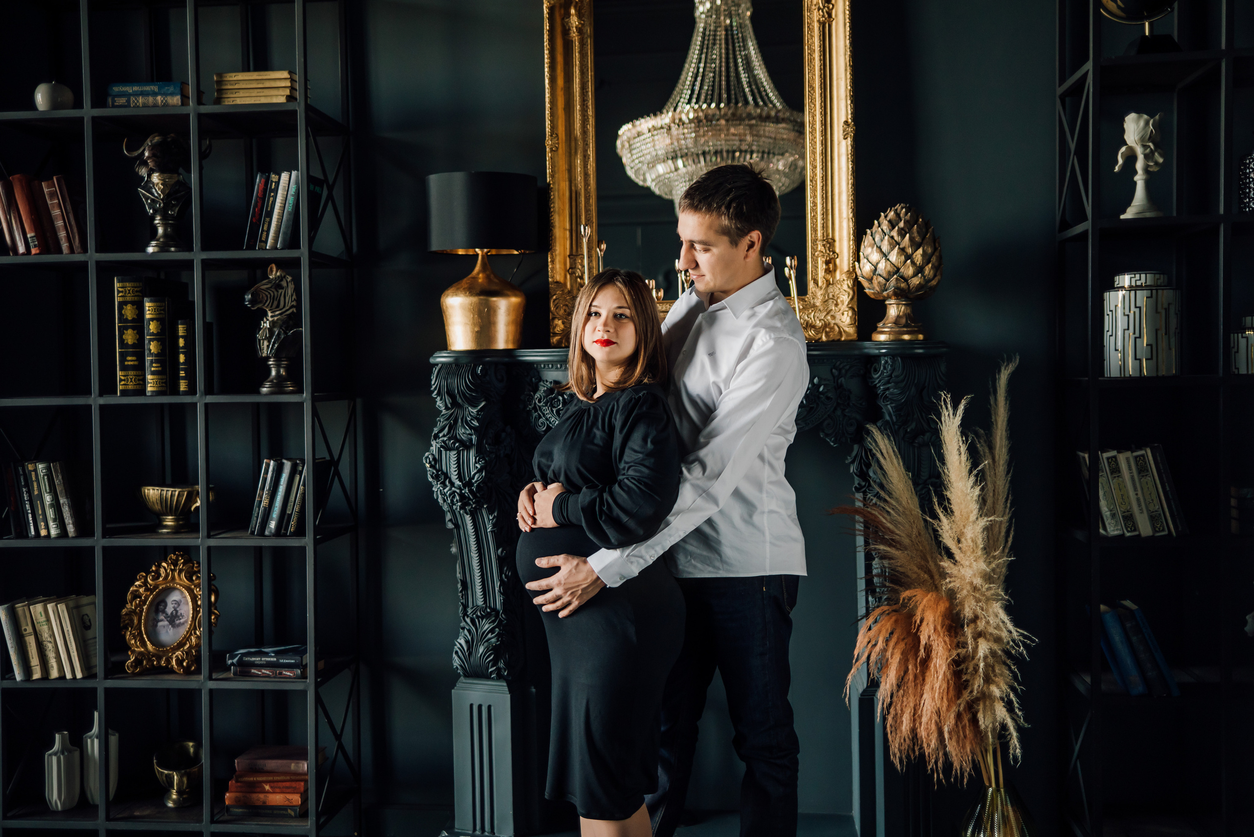 Фотосъемка беременности в Москве. Свадебный и семейный фотограф в Москве Евгения Лисина