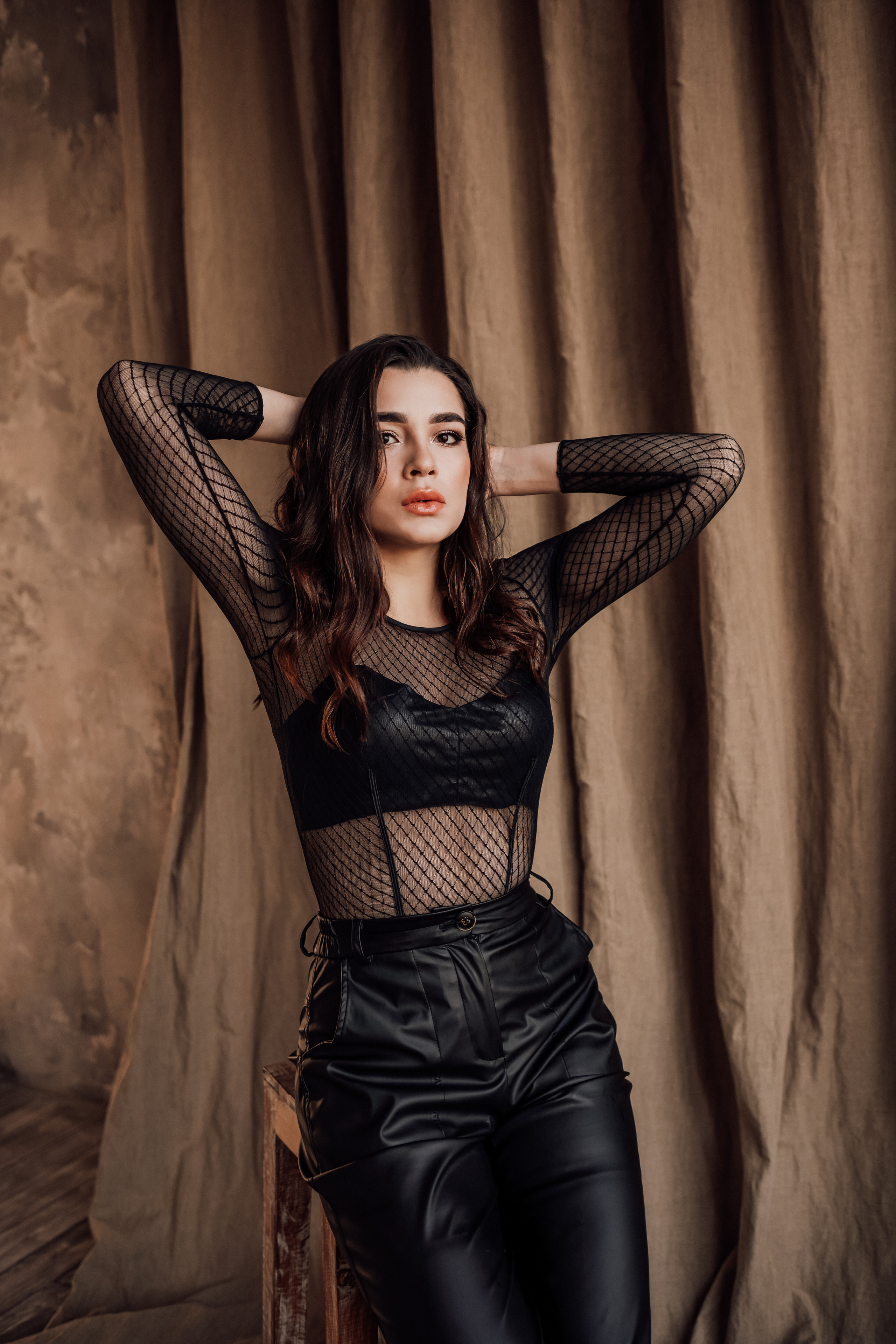 Портретная фотосъемка в Москве. Свадебный и семейный фотограф в Москве Евгения Лисина