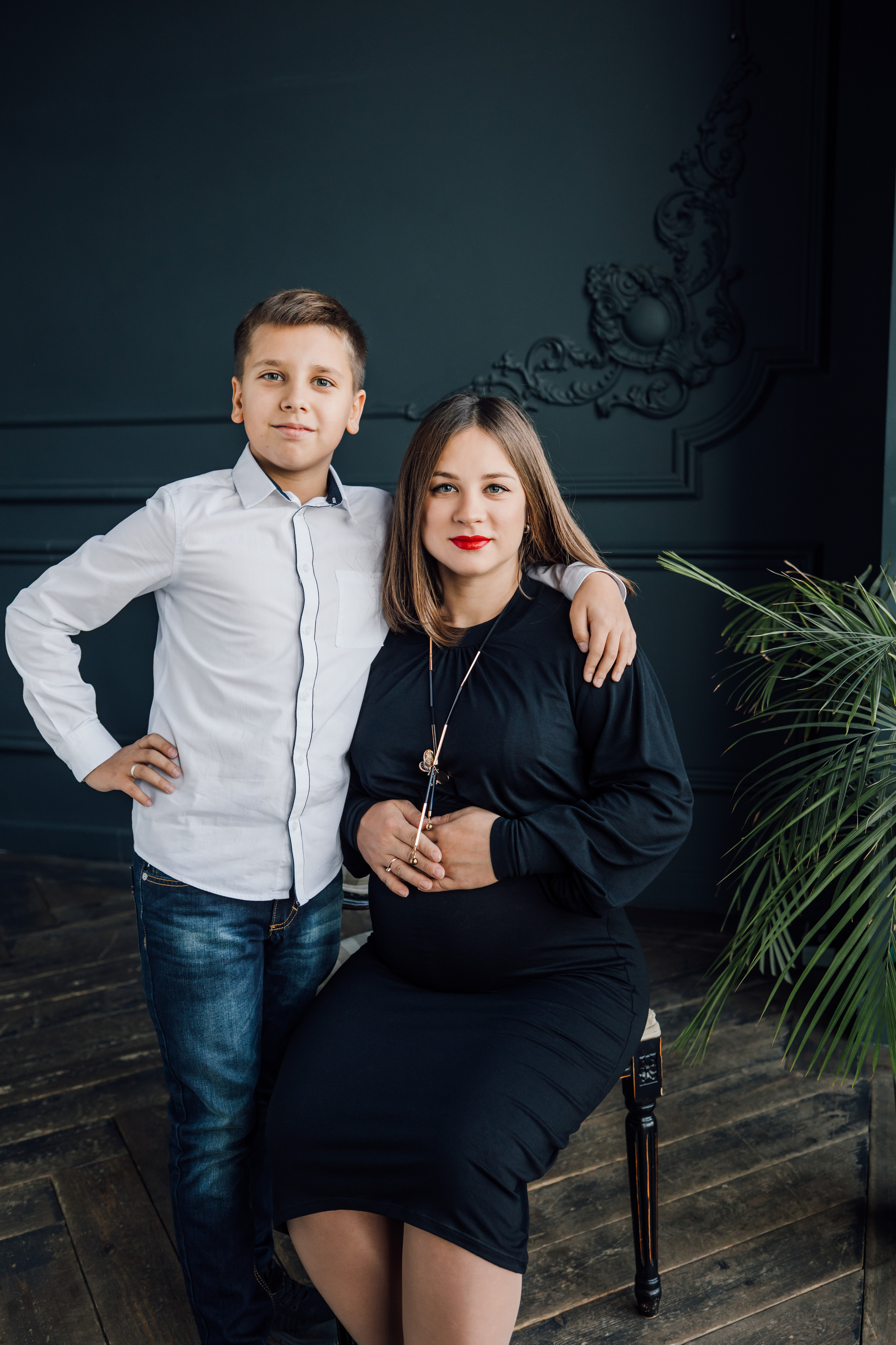 Фотосъемка беременности в Москве. Свадебный и семейный фотограф в Москве Евгения Лисина