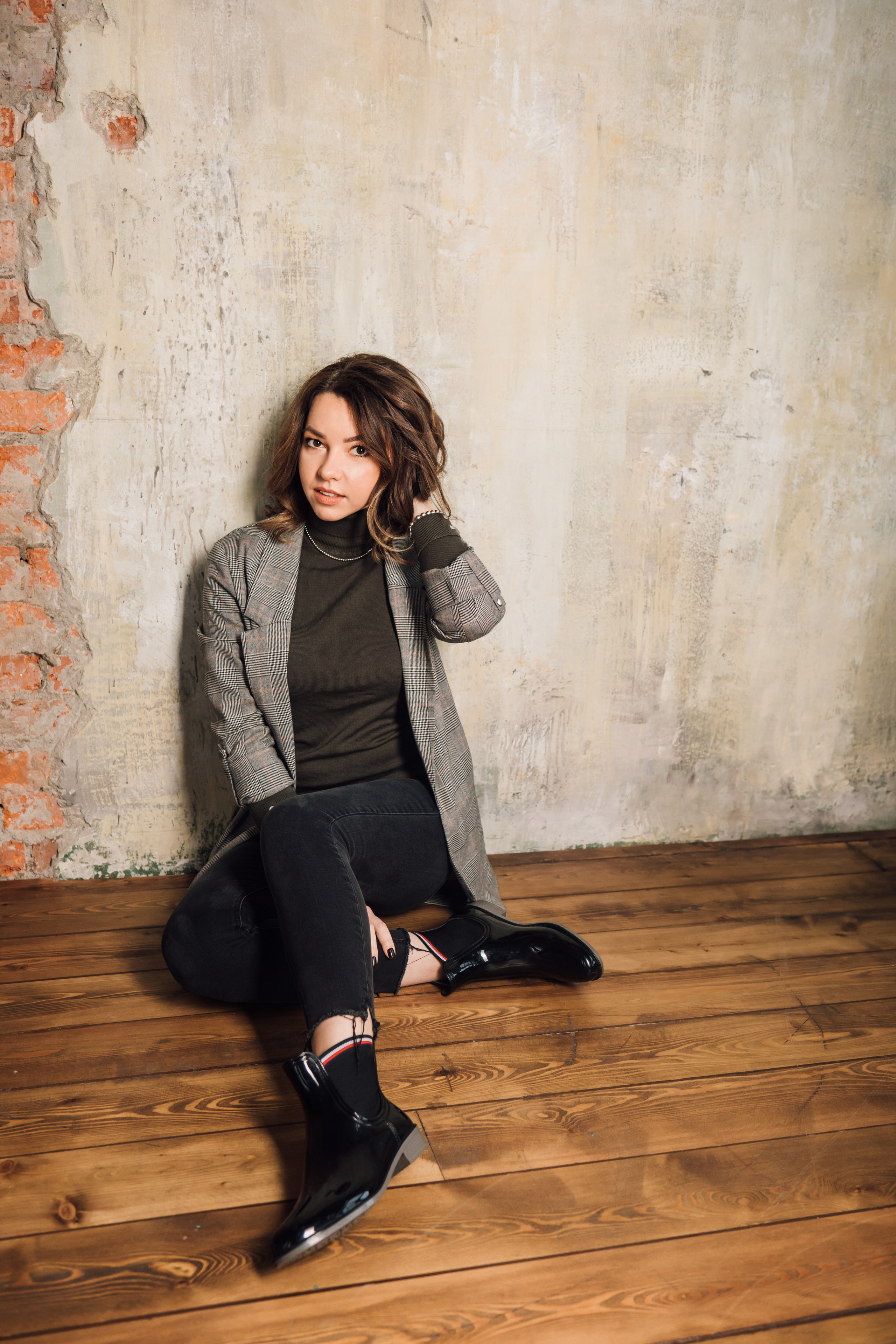 Портретная фотосъемка в Москве. Свадебный и семейный фотограф в Москве Евгения Лисина