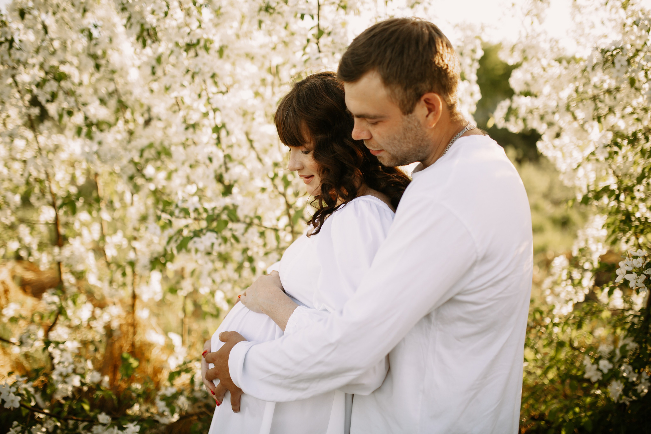 Съемка беременности