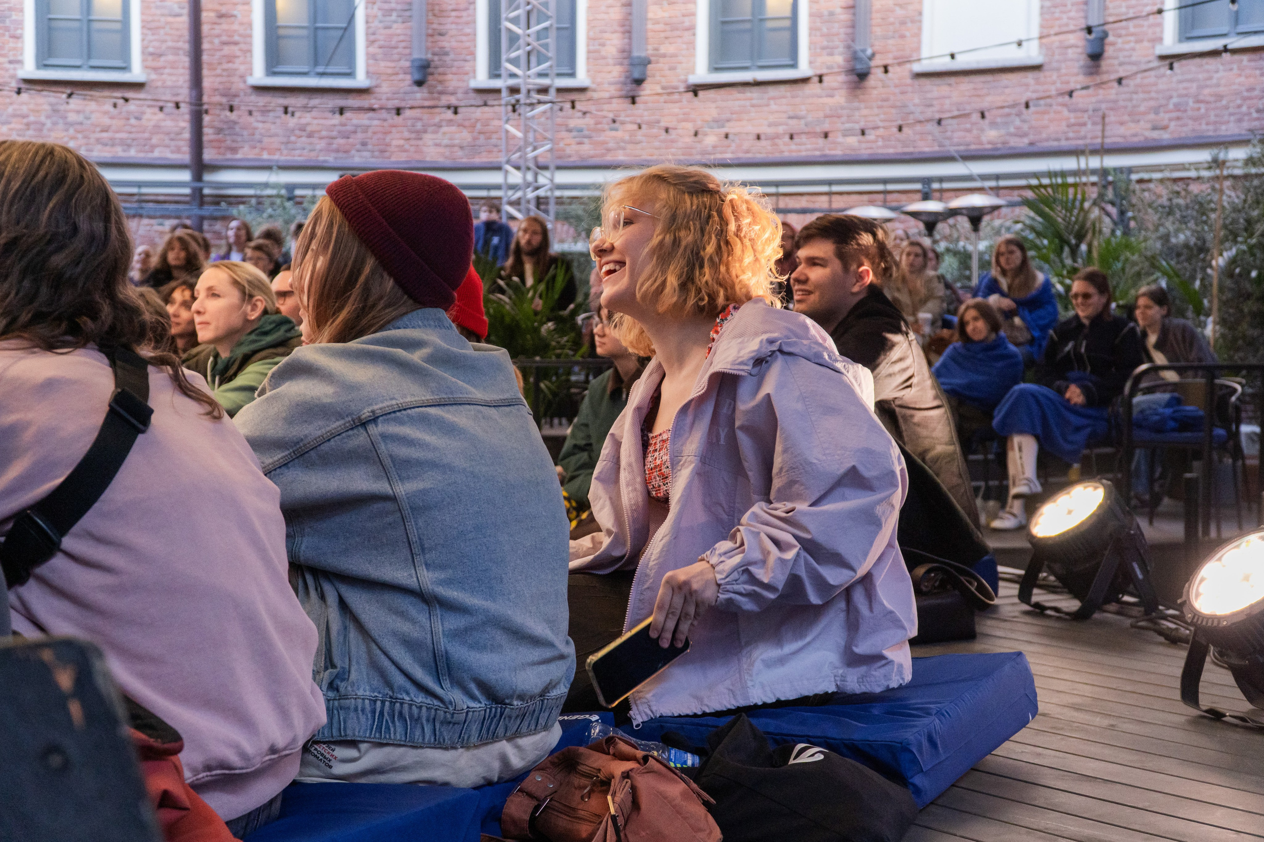 Квадрат: badtheatre. Фотограф в Санкт-Петербурге Авдотья Благовещенская