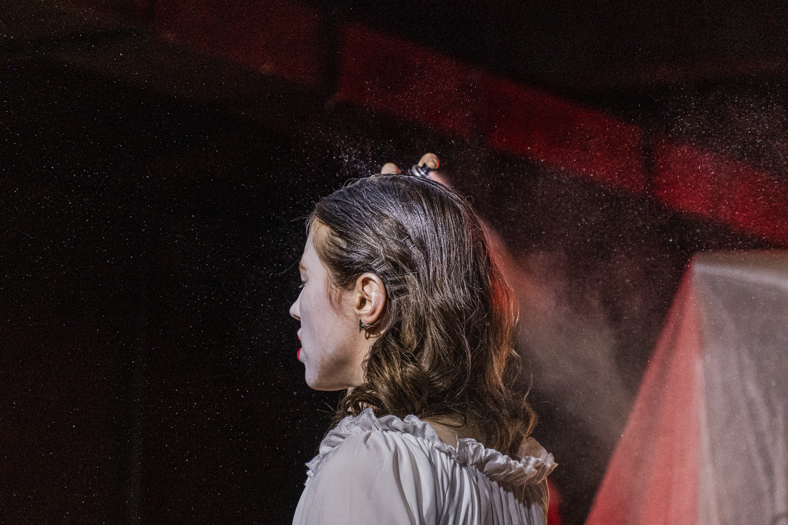 Peer Gunt: ZAL#3. Фотограф в Санкт-Петербурге Авдотья Благовещенская