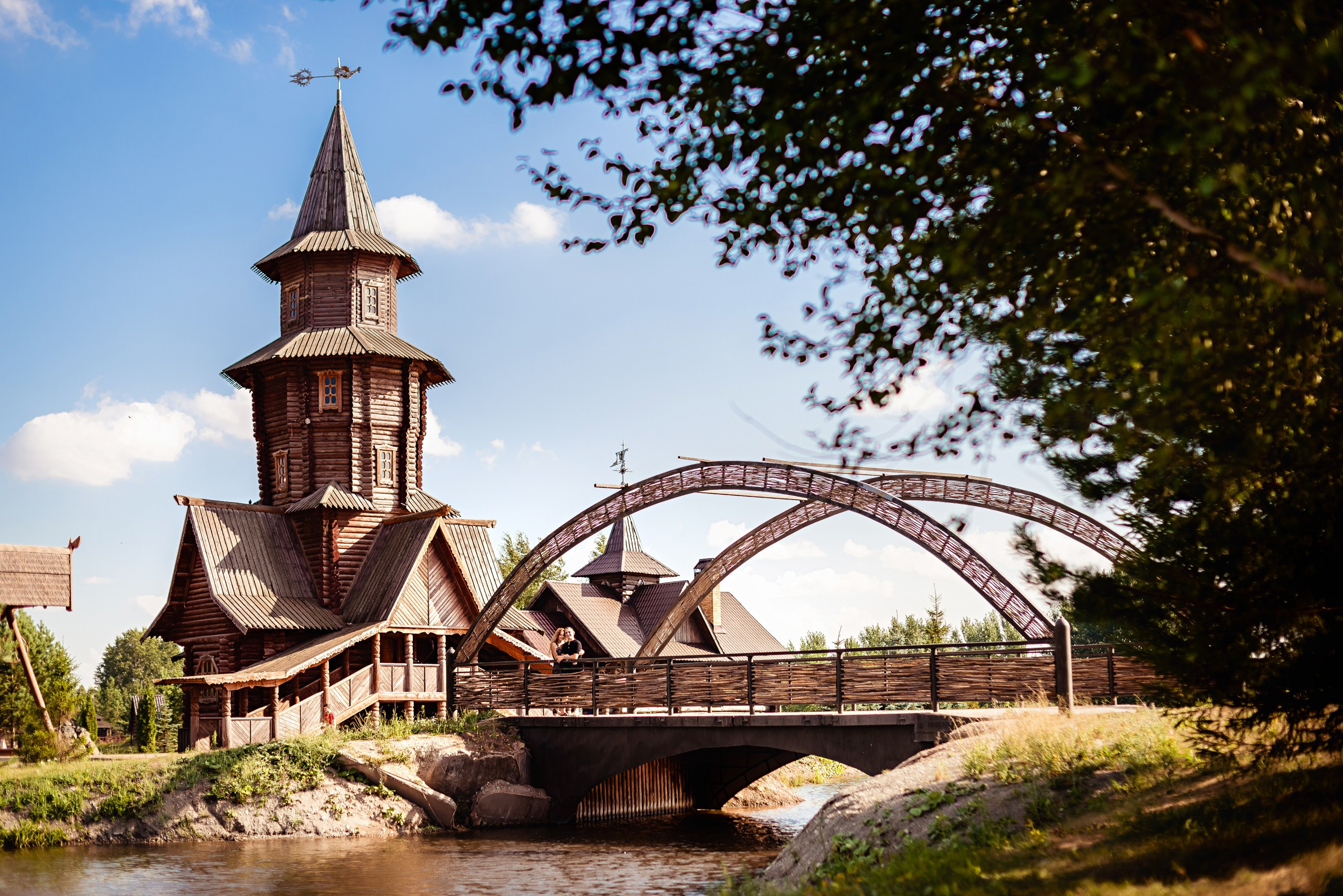 Lovestory Анастасия и Владимир. Главная