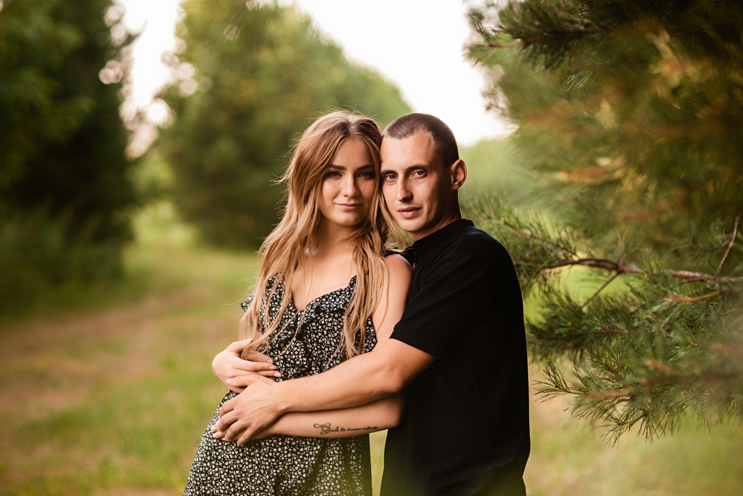 Lovestory Анастасия и Владимир. Главная