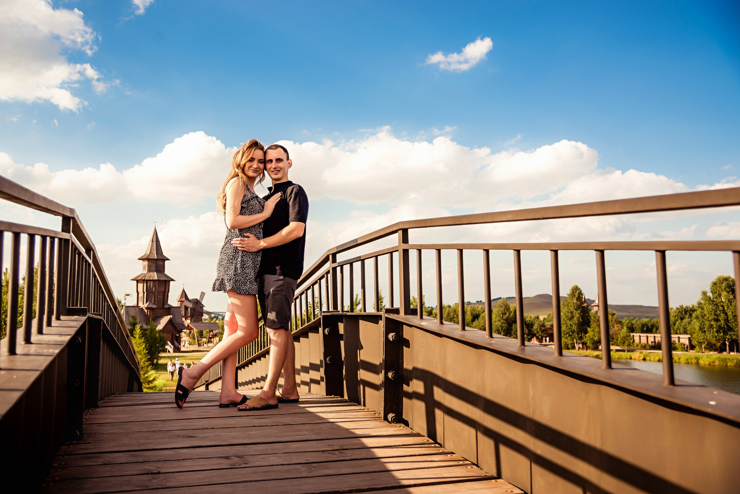 Lovestory Анастасия и Владимир. Главная