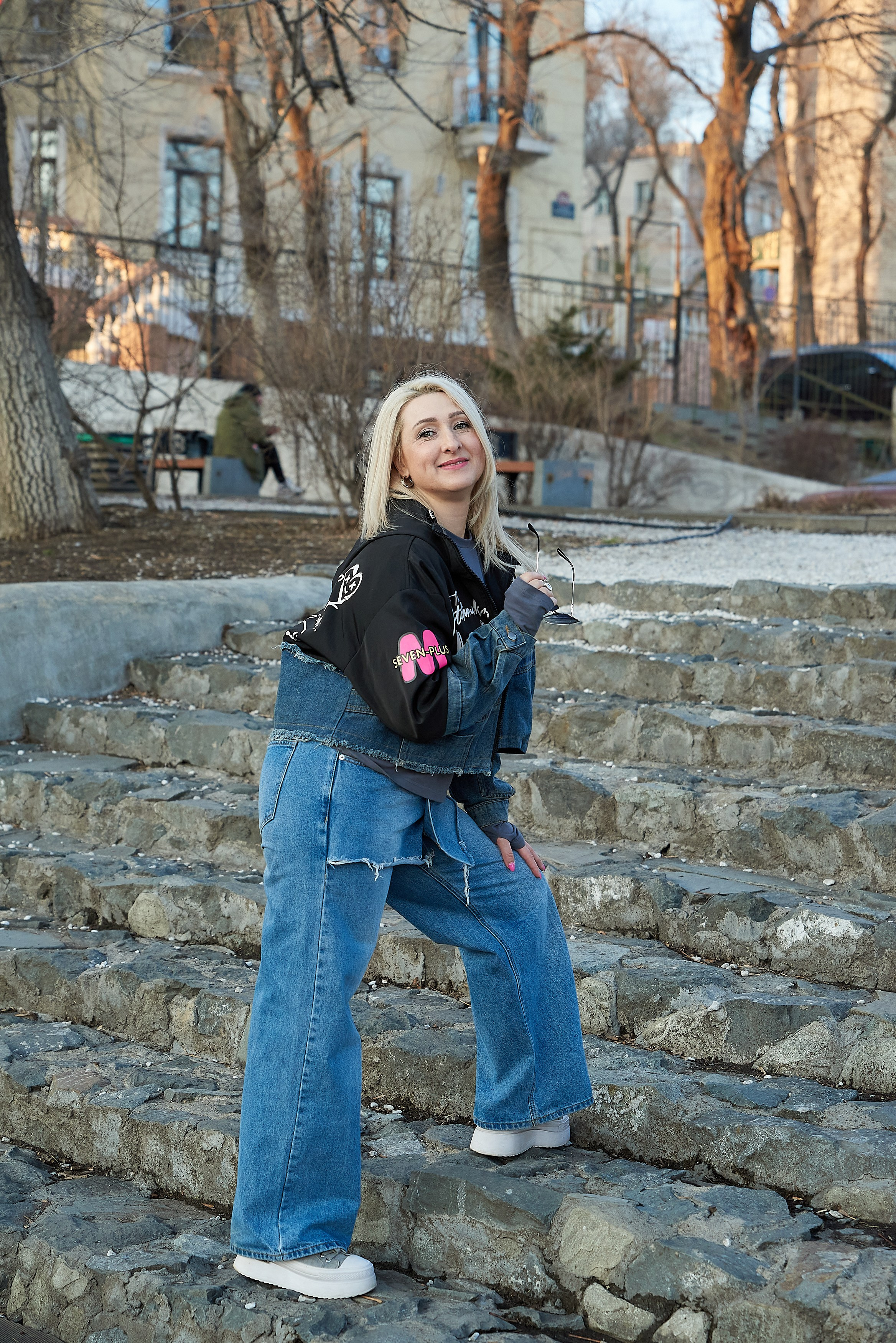 Евгения стилист на Пушкинской. Фотограф для жизни, бизнеса и соц сетей Ирина Нечет, Владивосток