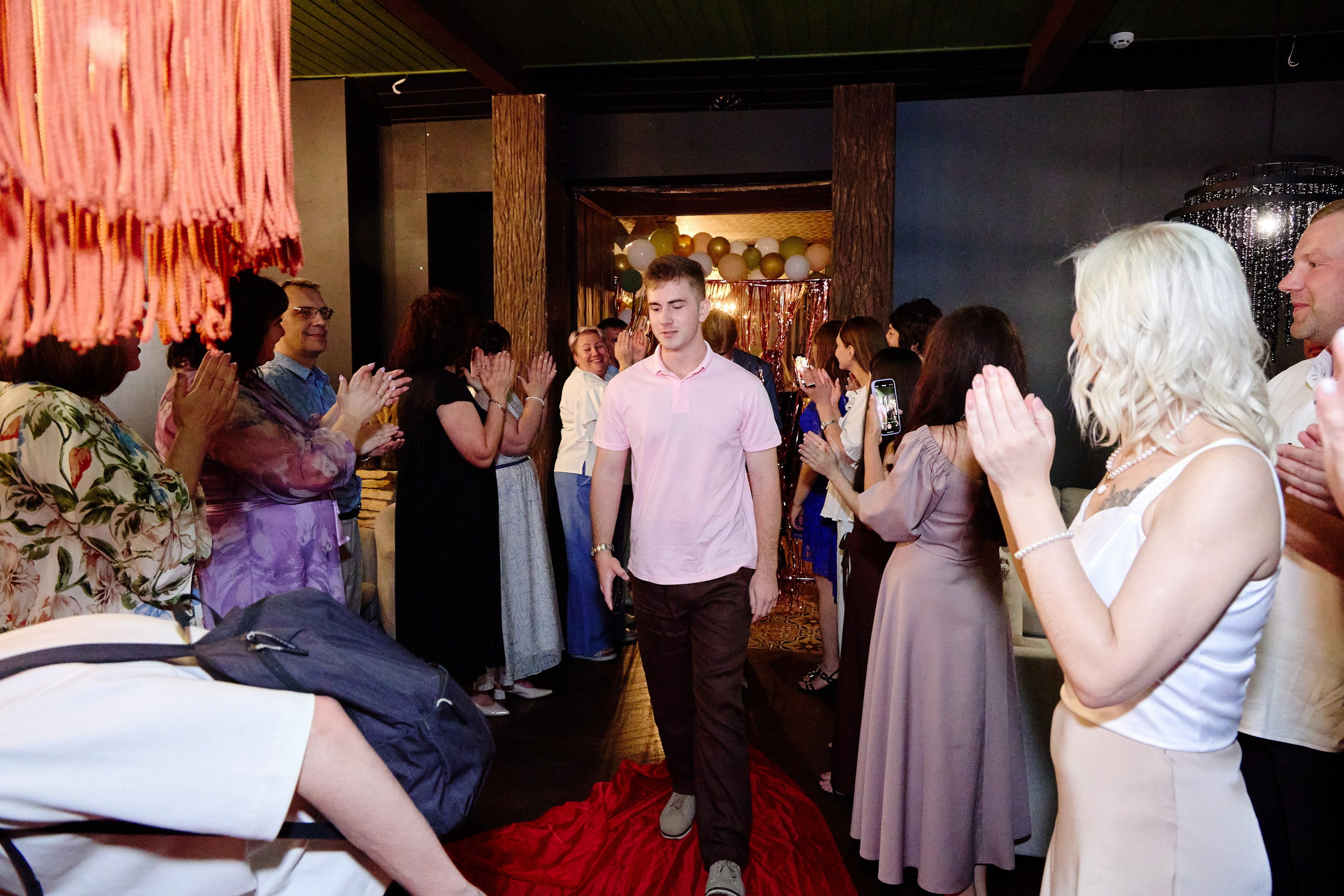 Выпускной 35 Сош. Фотограф Выпускные альбомы Таганрог Сергей Коробченко