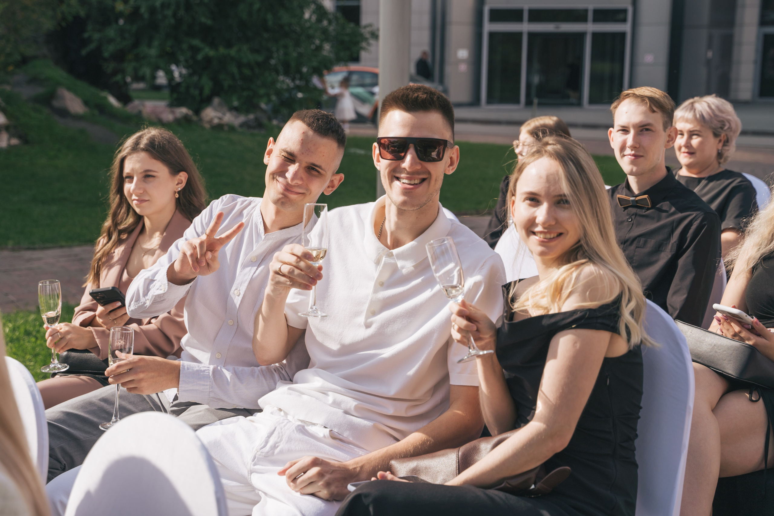 Александра и Даниил. Главная