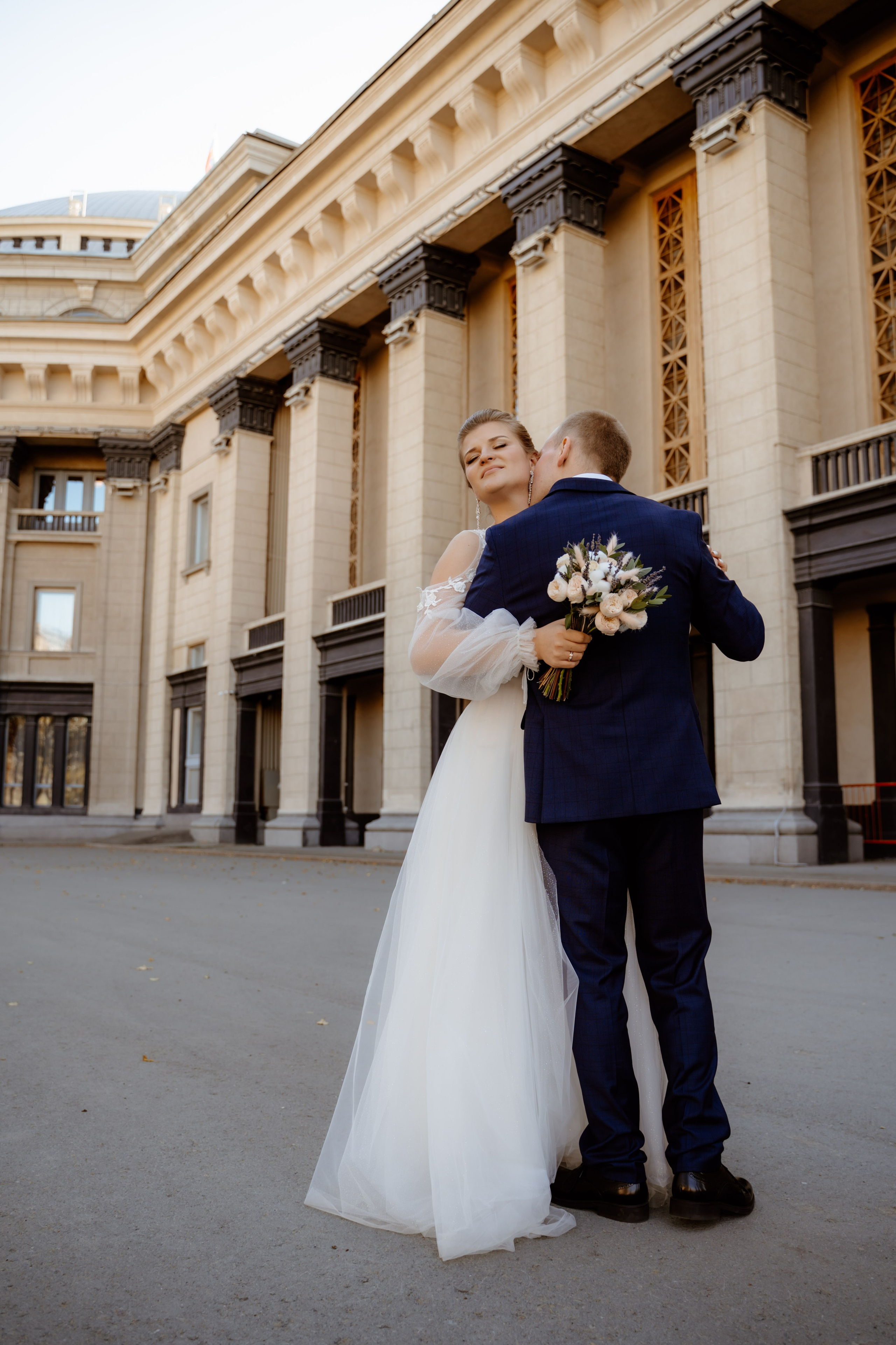 Юлия и Дмитрий 13.10.2023. Главная