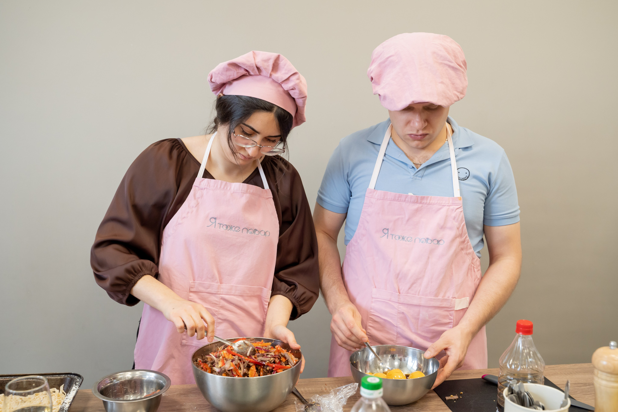 Кулинарный мастер класс. Главная