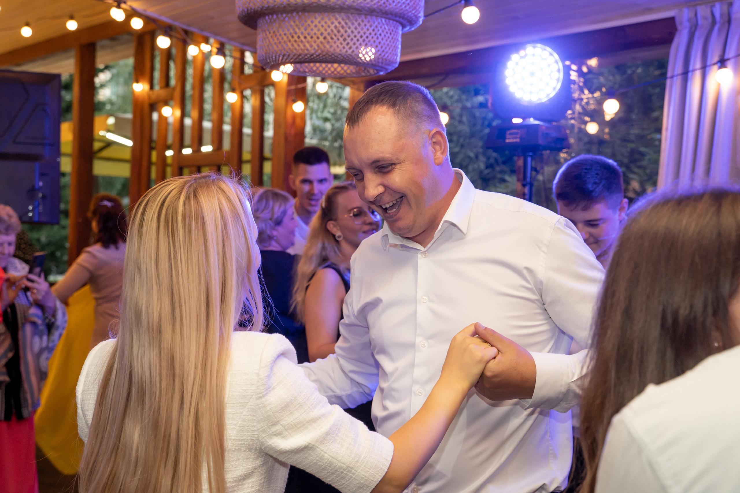 Александра и Даниил. Главная