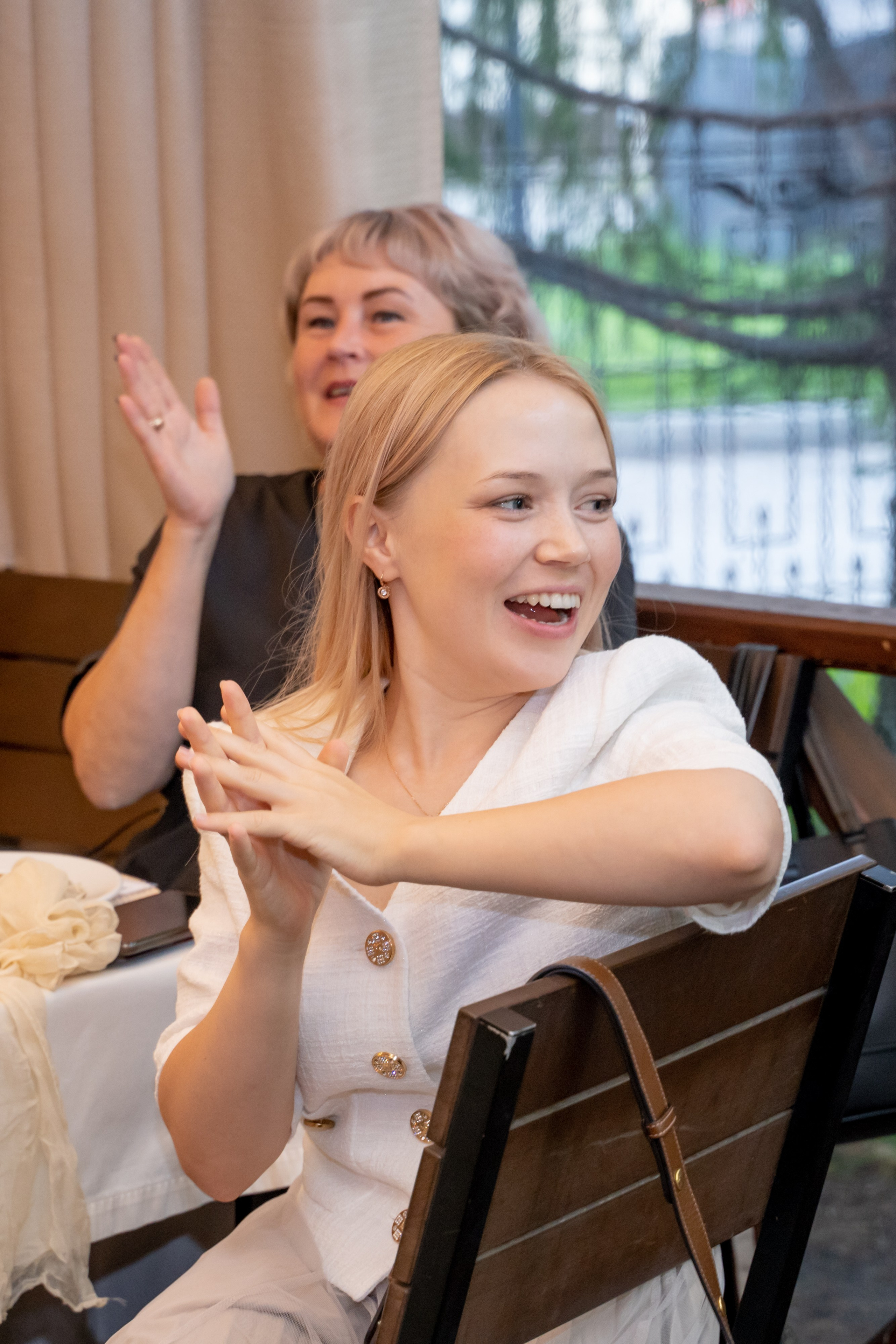 Александра и Даниил. Главная