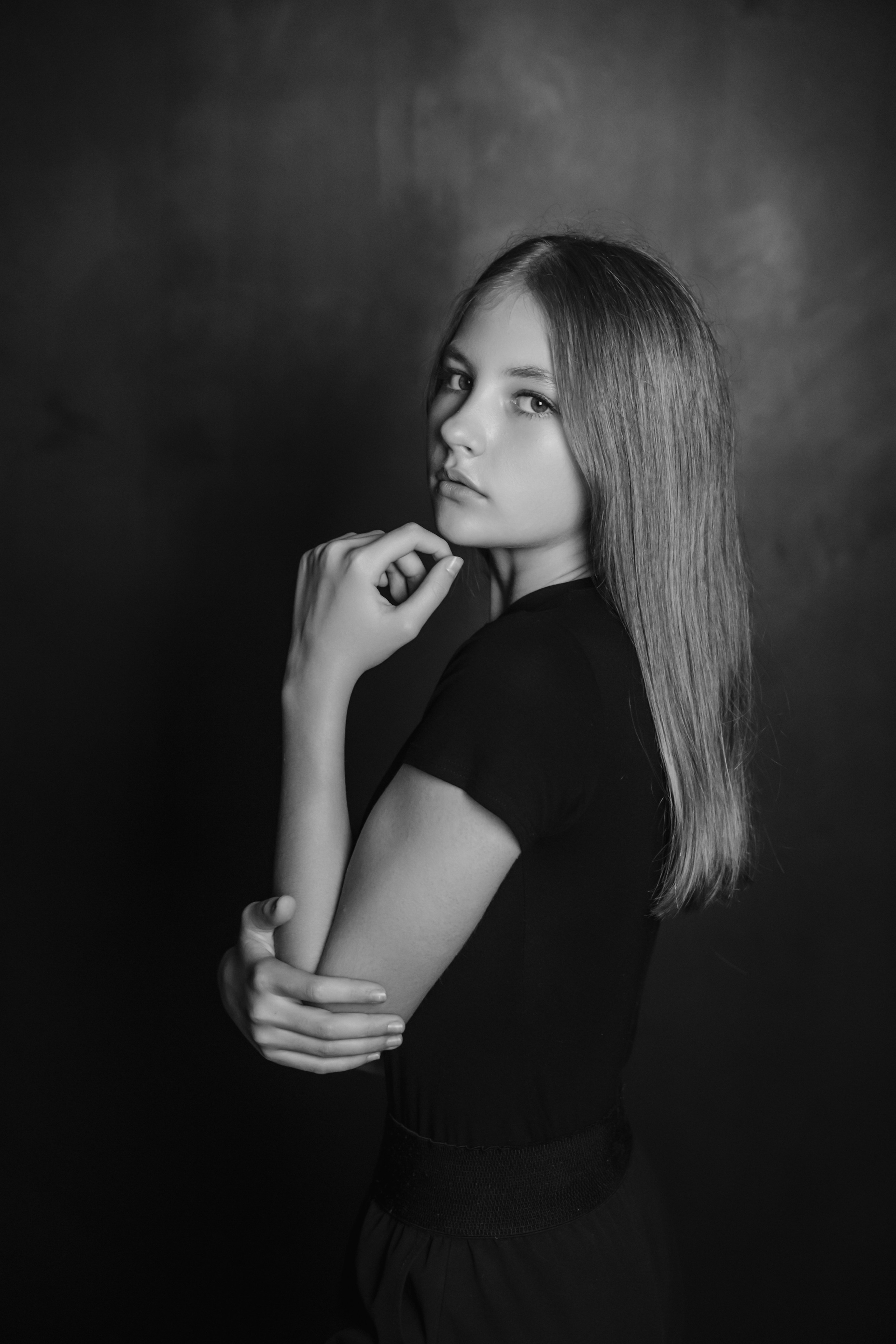 Когда две прекрасные дочери. Главная