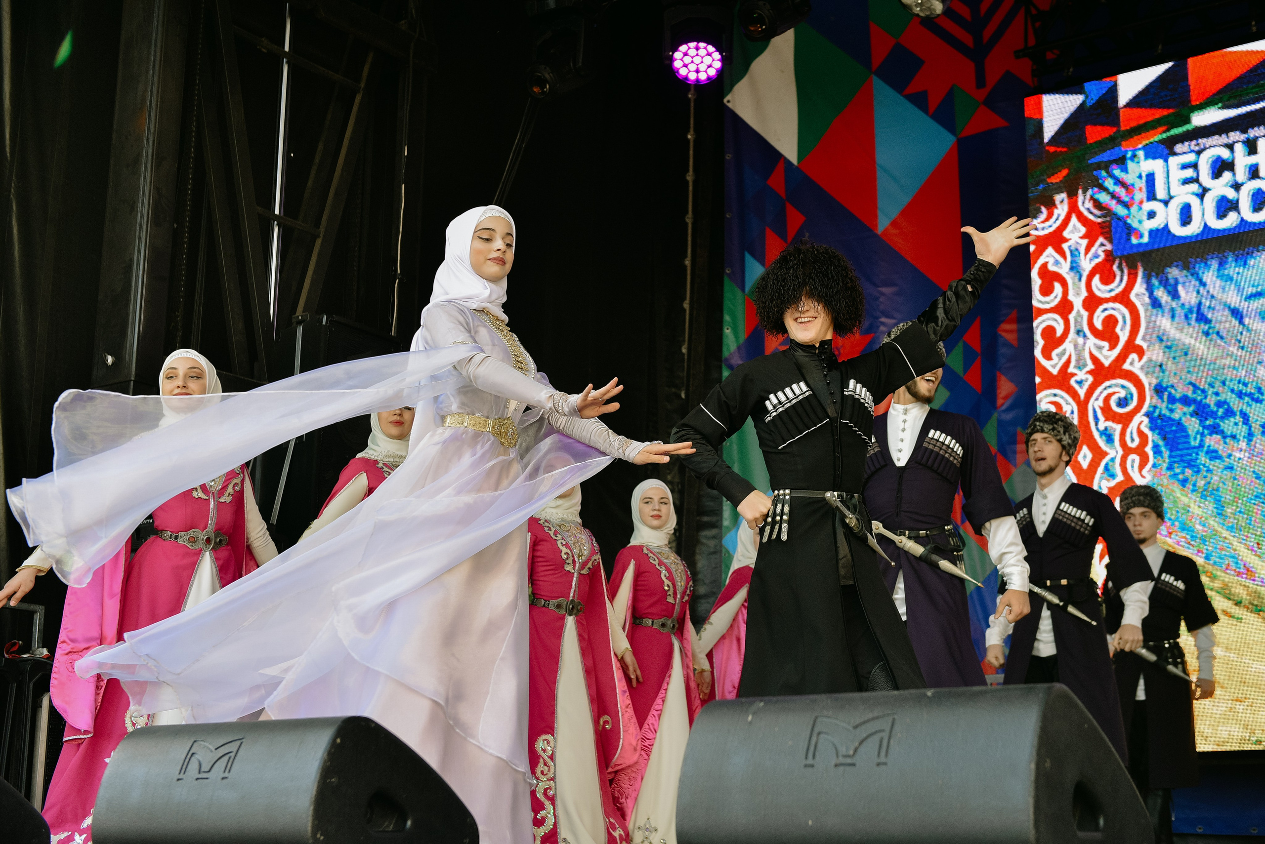 Фестиваль Песни России. РЕПОРТАЖНЫЙ И БИЗНЕС ФОТОГРАФ В МОСКВЕ, ЕГОР НИКОЛАЕВ