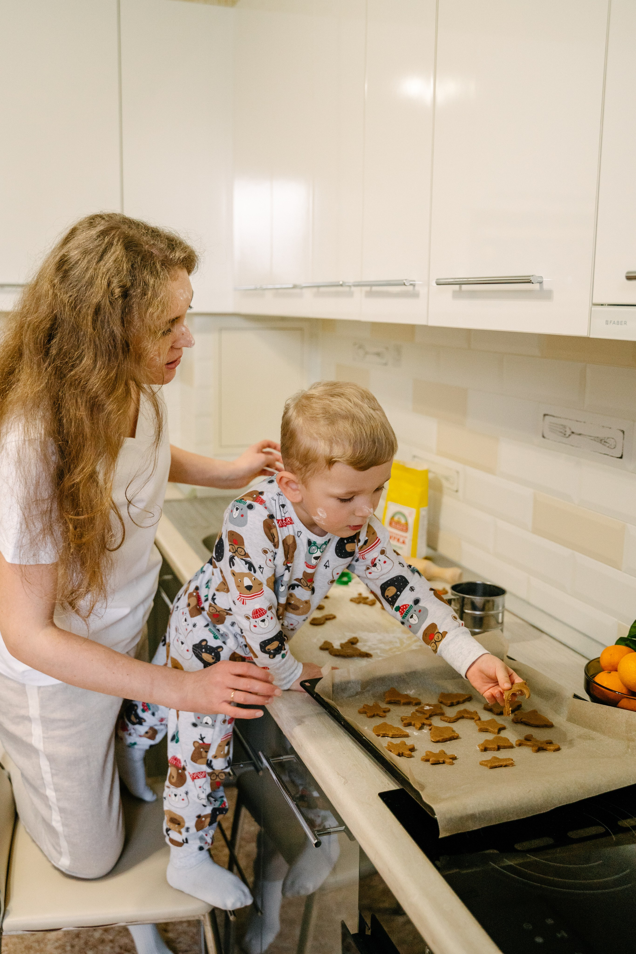 Кривцовы домашняя съемка. Свадебный фотограф Юлия Копылова