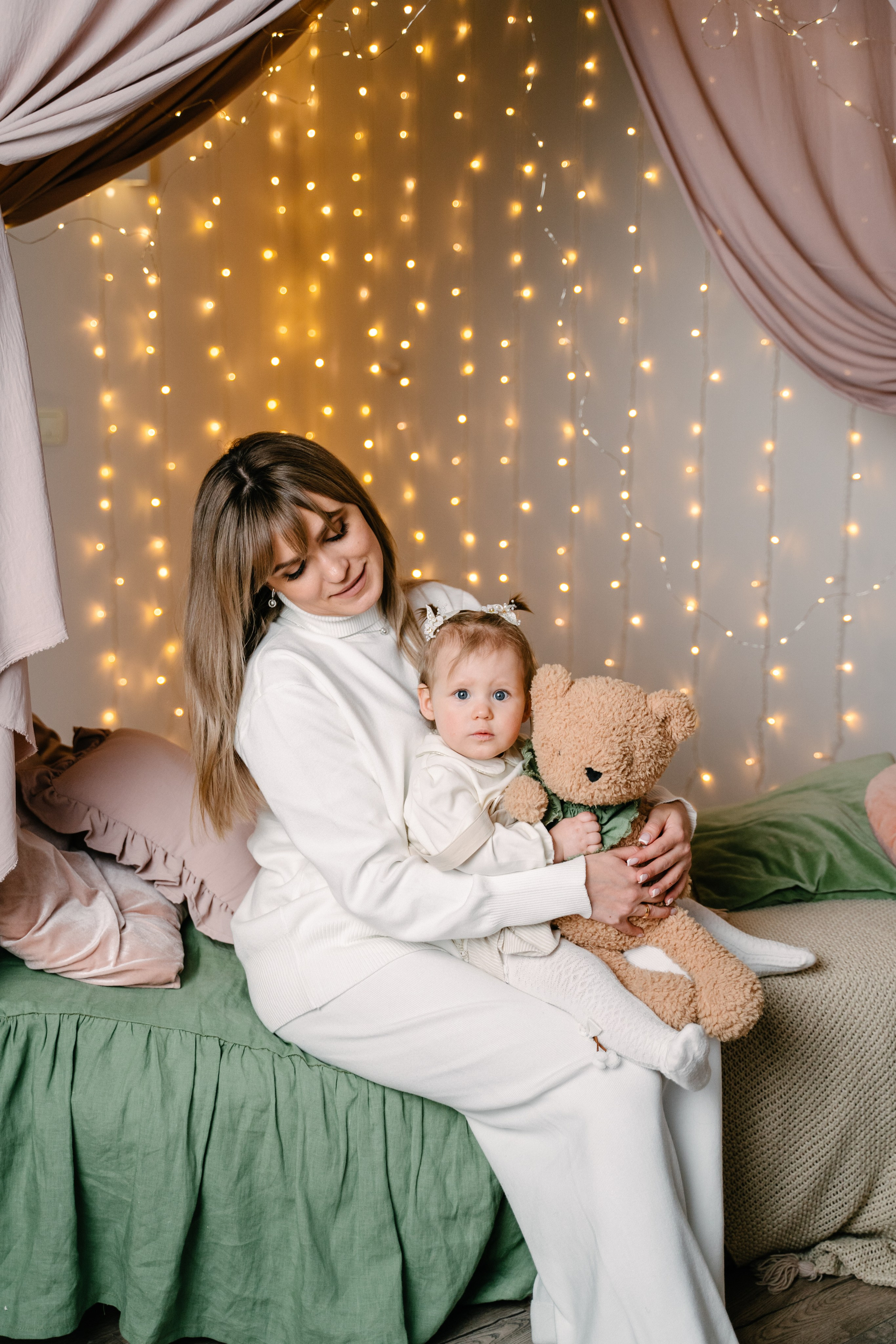 Семья Свиридовых. Свадебный фотограф Юлия Копылова